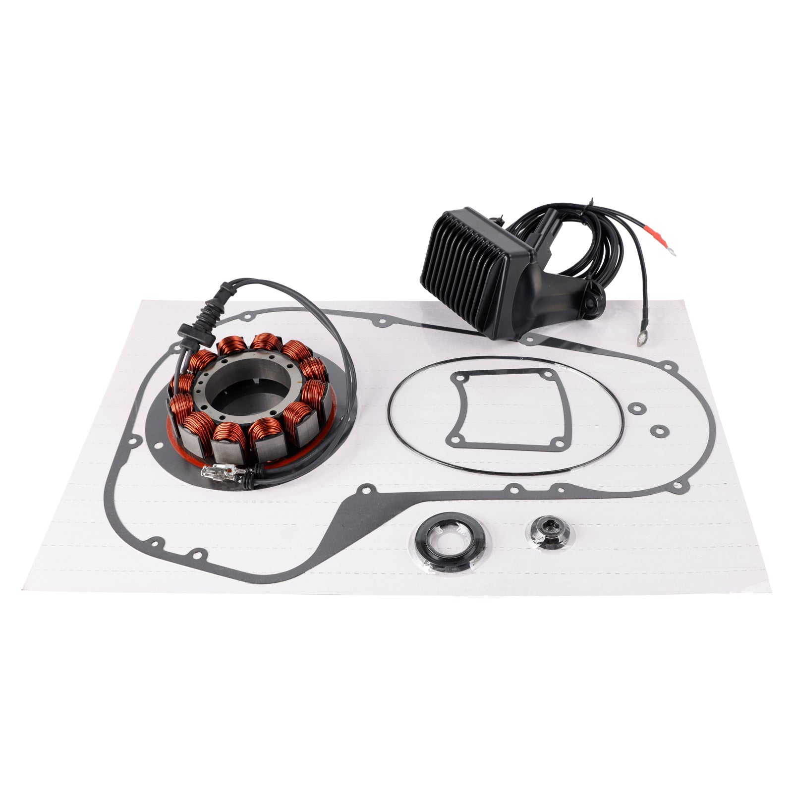 1999-2001 Road Glide FLTRI Stator Regulator Rectifier Primary Gasket Kit 2998799B 74505-97A