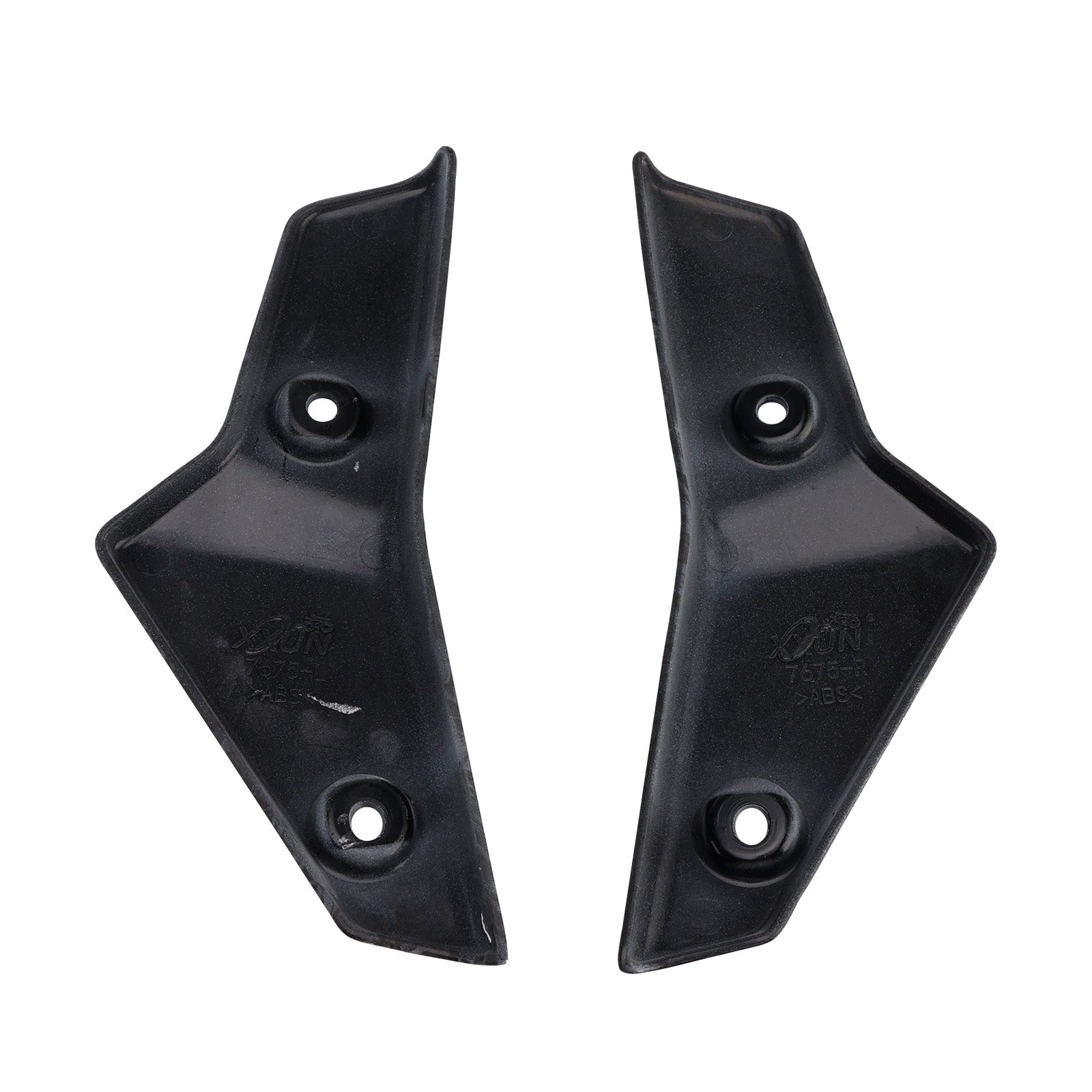 2020-2022 Street Triple 765 R/RS Radiator Side Cover Fairing Panels