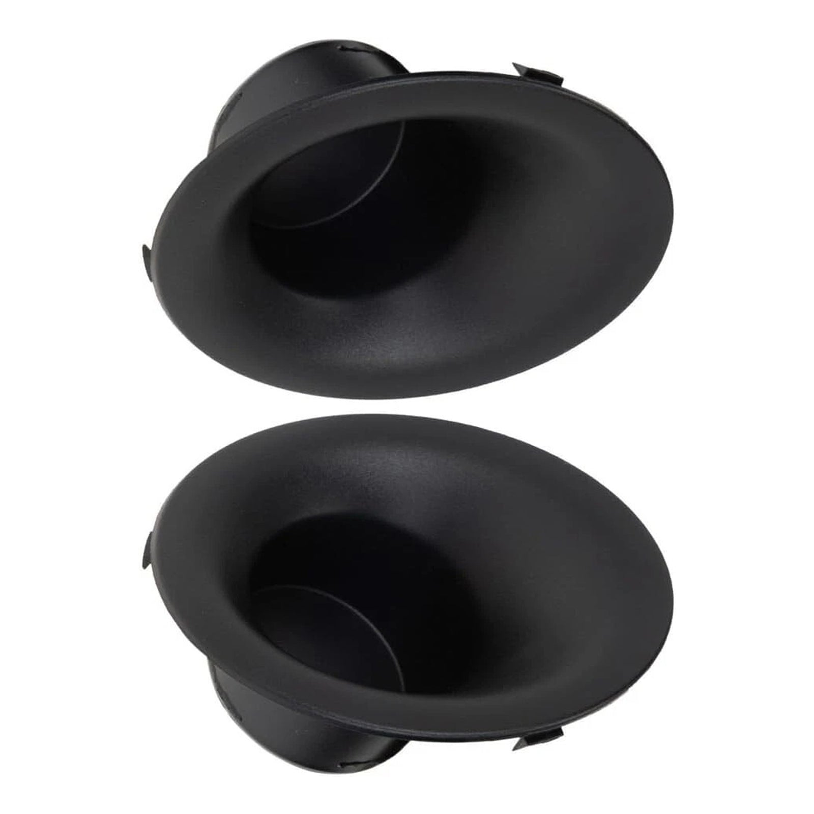 Pair Fog Light Covers For Dodge Challenger 2015-2022 68259661AA