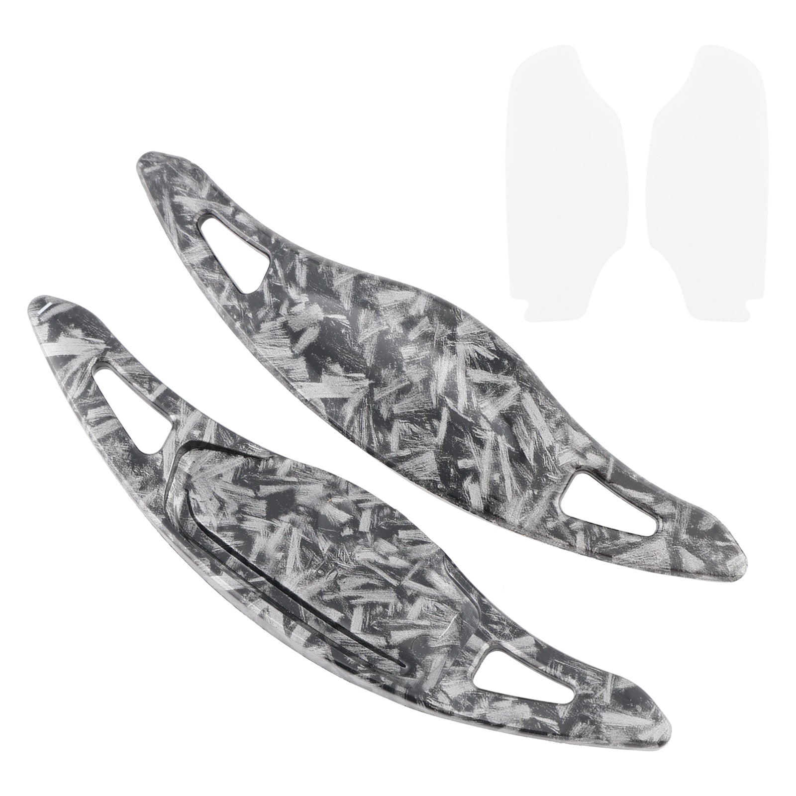 2018-2023 Kia Stinger Steering Wheel Paddle Shifter Covers