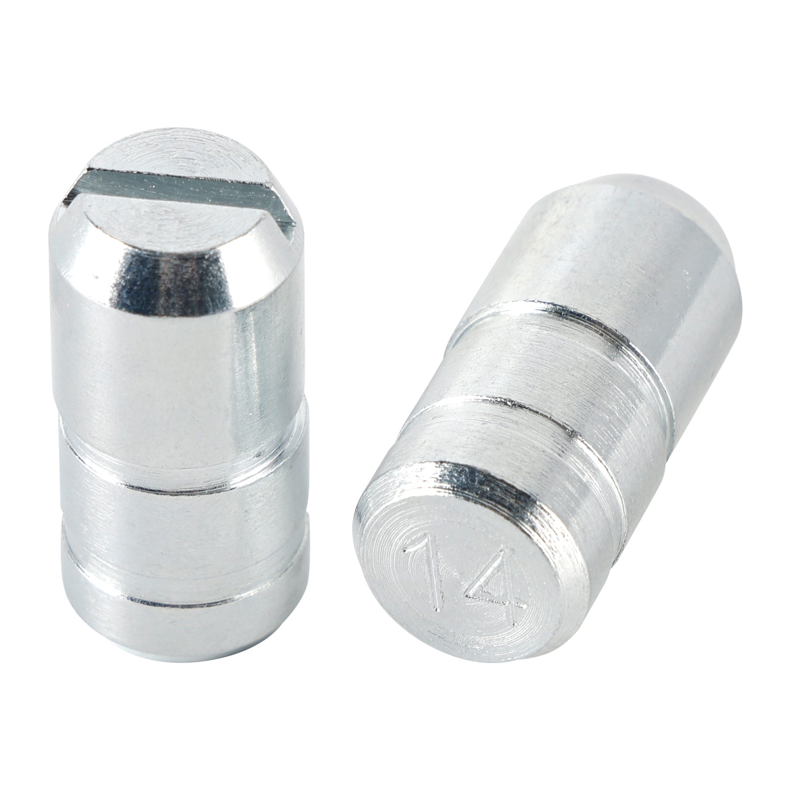 2PCS 37936 0.014" Offset 1.328" L Bellhousing Dowel Pin