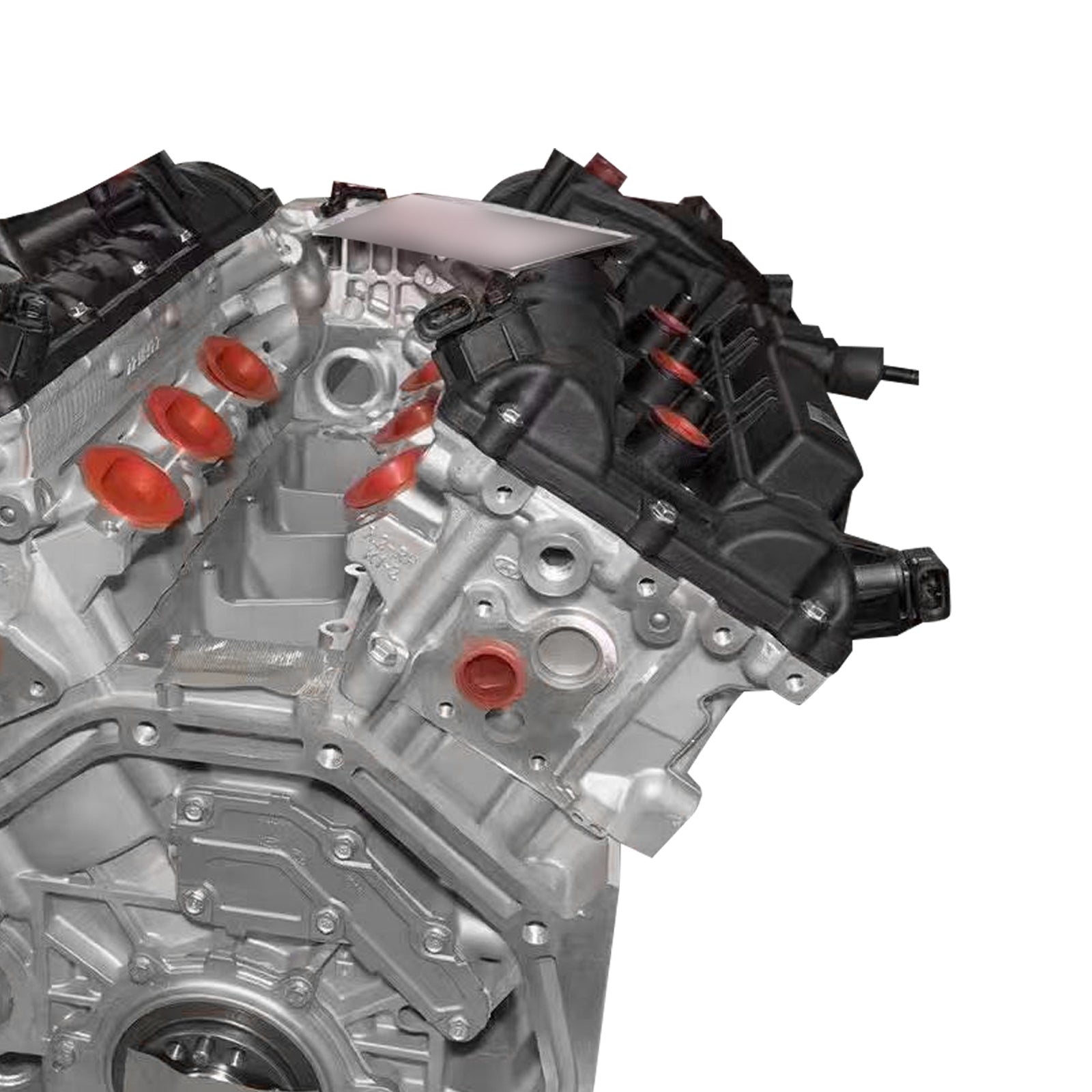 Brand New G6DA Engine Long Block G6DC G6DG G6BA G6DJ H6DC G6DE For Hyundai 3.8