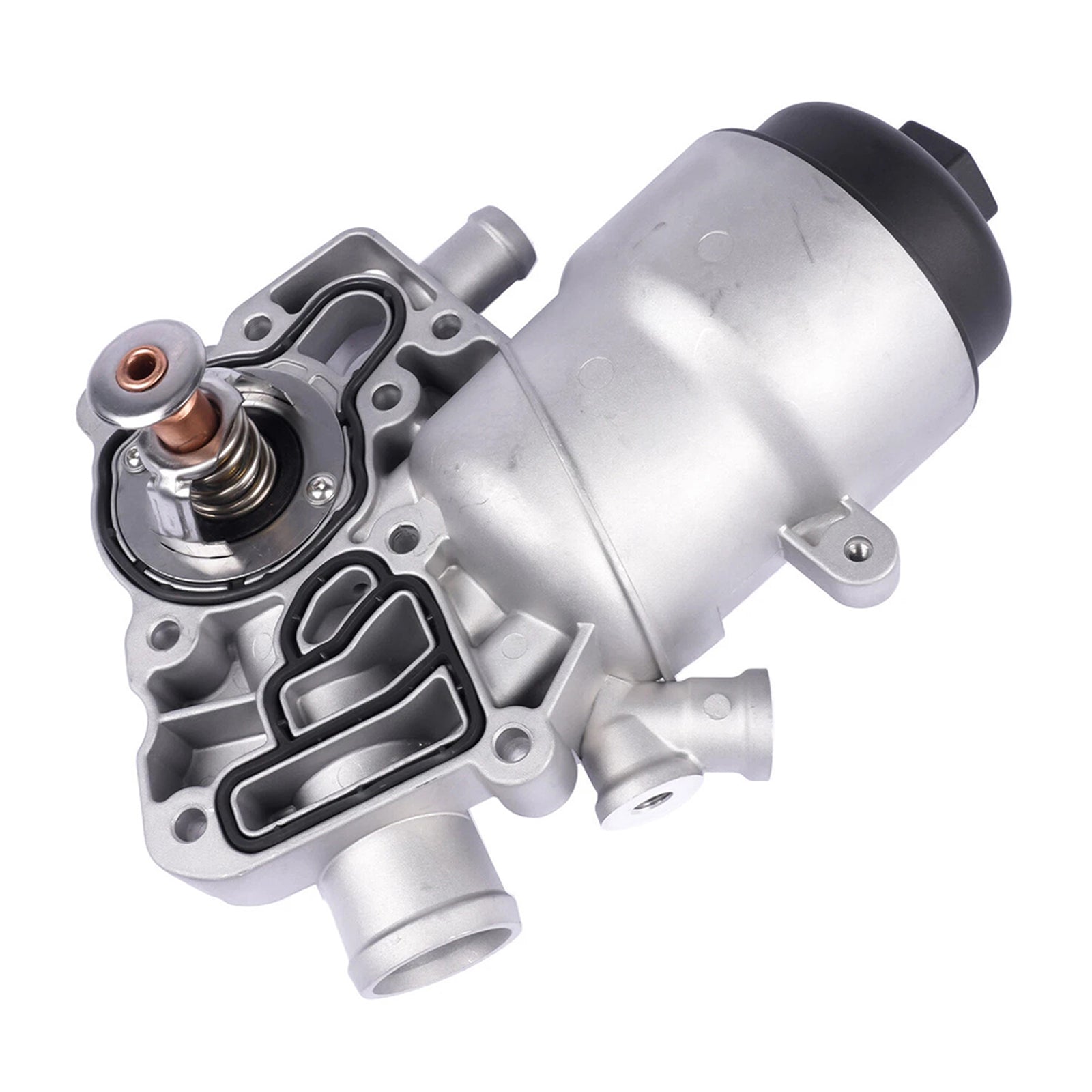 2012-2017 Audi A5 3.0T Diesel CLAB,CDUC,CKVB,CKVC,CKVD Oil Filter Housing Oil Cooler 059115389K