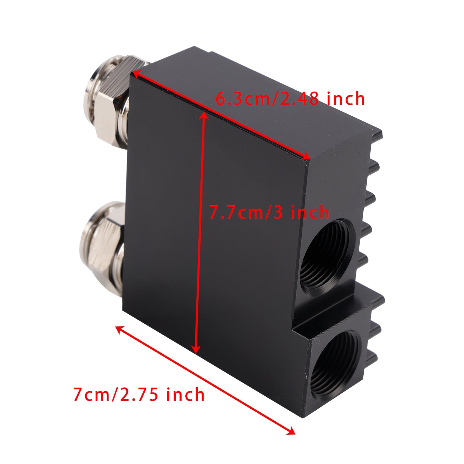 2013-18 Body Style 6.7L CUMMINS DIESEL PICK-UP TRUCKS Transmission Cooler Thermostatic Bypass Upgrade 68RFE-929