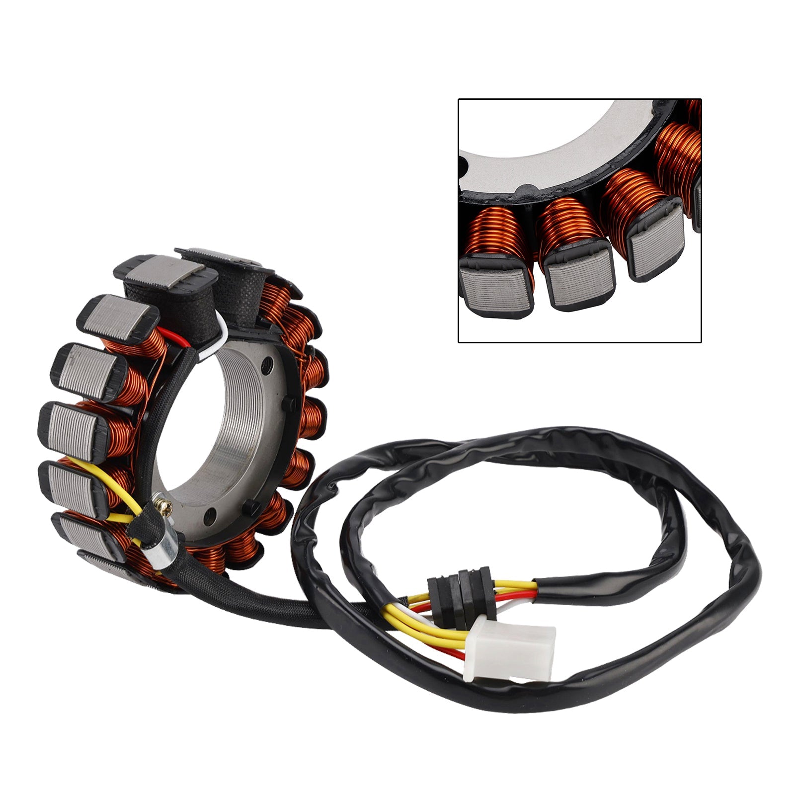 1987-2007 Kawasaki KL650 KLR650 Stator Magneto Coil 21003-1170