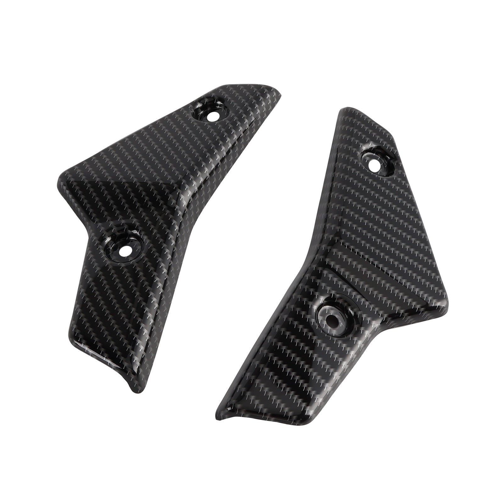 2020-2022 Street Triple 765 R/RS Radiator Side Cover Fairing Panels