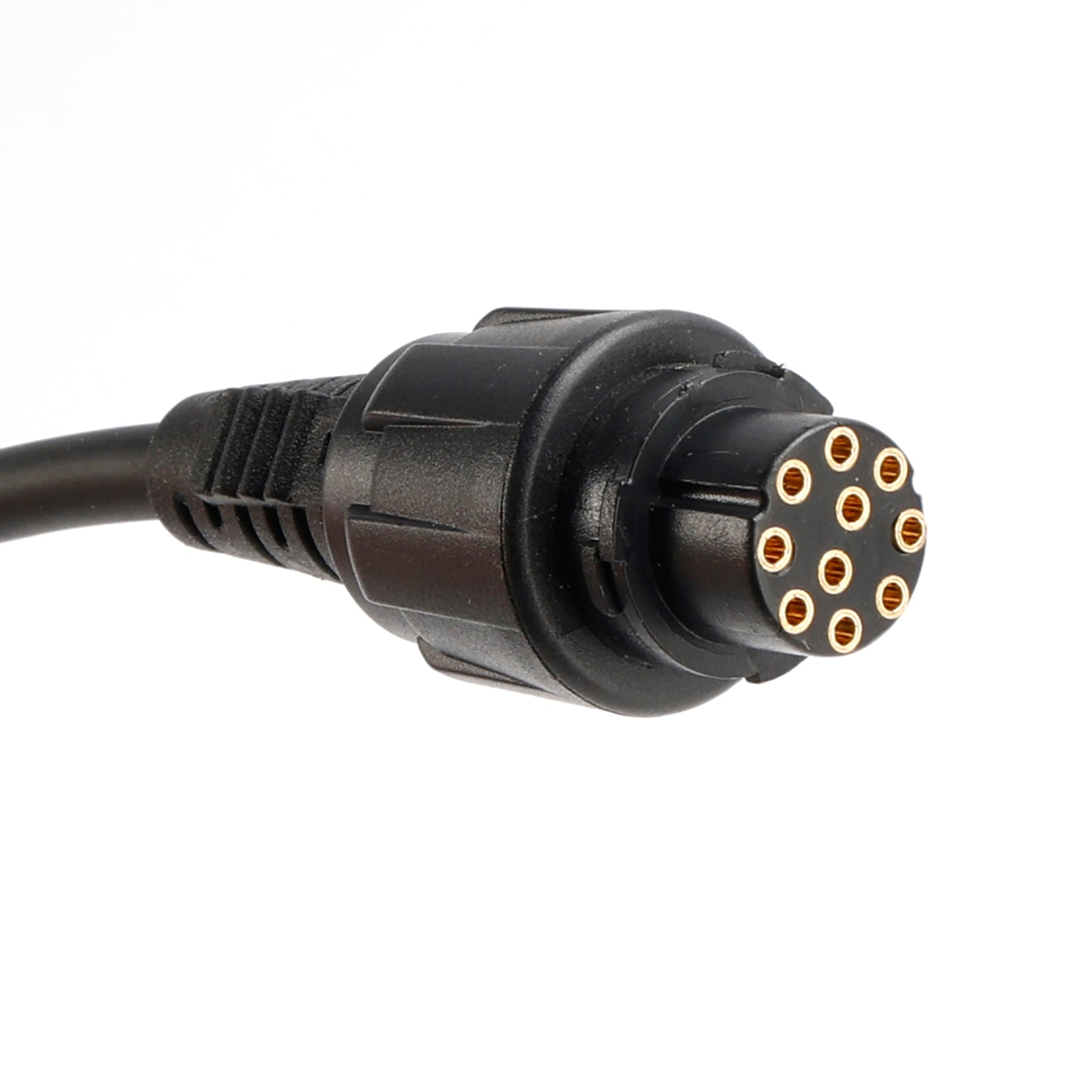 Car SM25A1 Display Screen Hand Microphone Cable For Hytera RD620 MT680 MT68plus