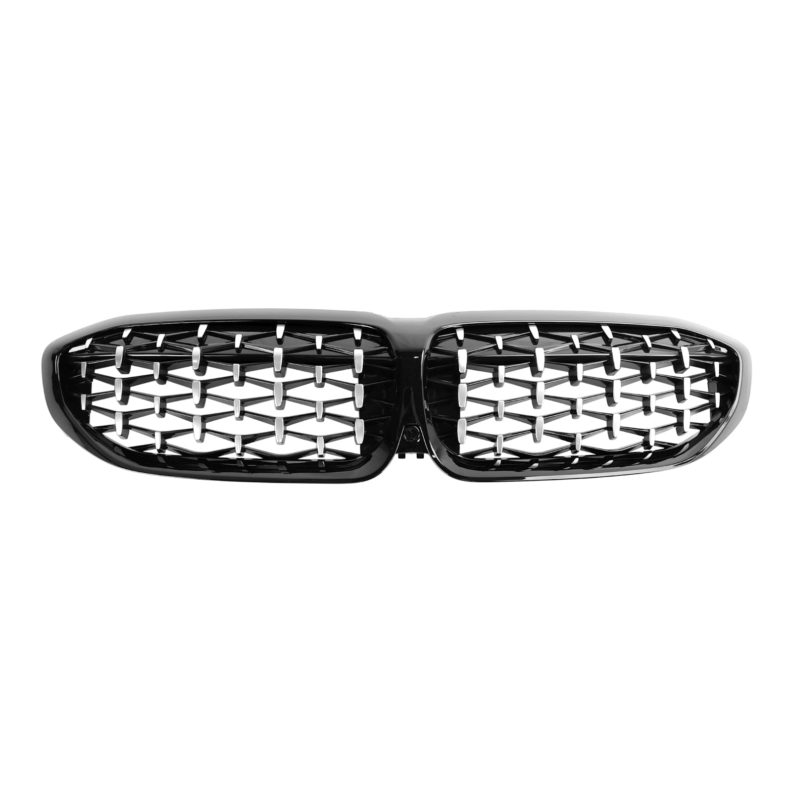 BMW 3 Series G20 2019-2022 Diamond Kidney Grille Grill 51138072085