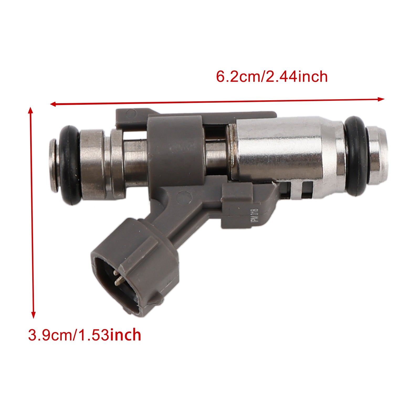 1PCS Fuel Injector AUC11700 Fit John Deere Gator XUV835M XUV835E XUV825E