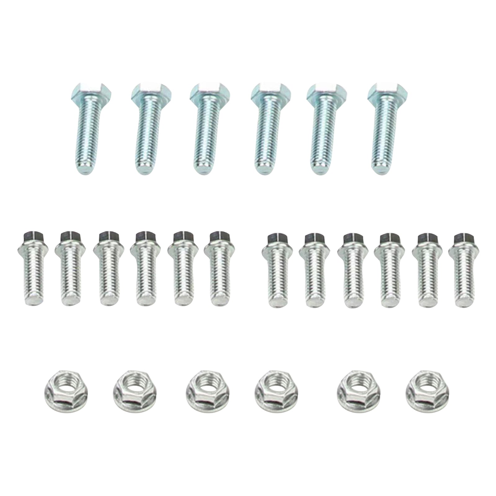 Exhaust Manifold Header Fit Chevy Car 150 210 Bel Air 1955-1957 Small Block