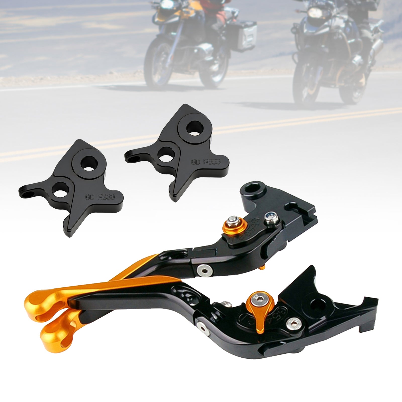 2017-2022 KYMCO AK550 Adjustable Clutch Brake Lever