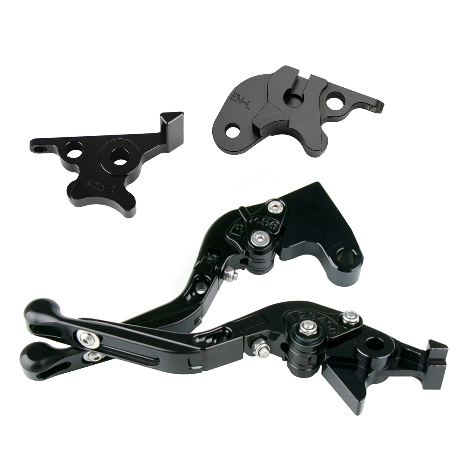 Adjustable Clutch Brake Lever fit for CFMOTO 250SR 250NK CBS 2019-2022