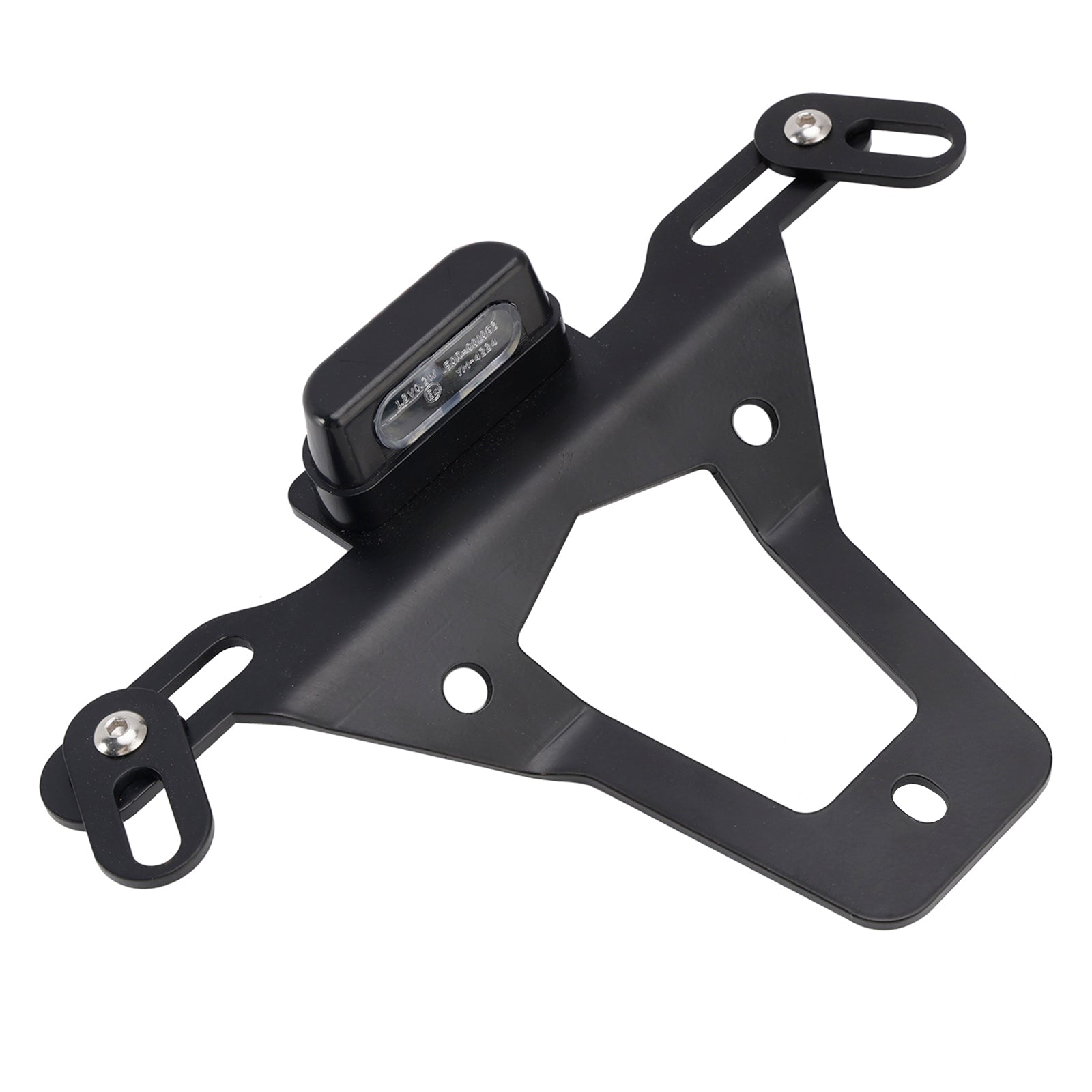 License Plate Holder Frame Bracket fit for Honda DAX125 / ST125 2022-2024