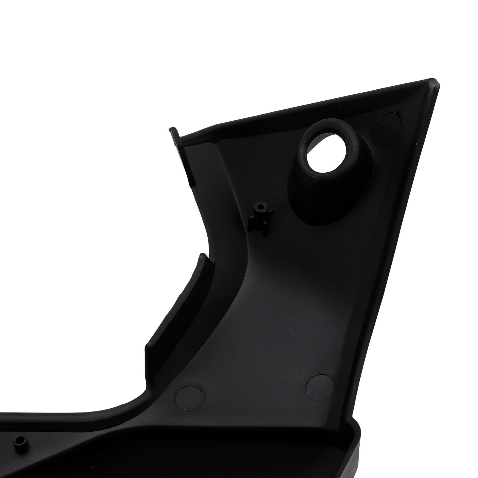 2009 -2012 Yamaha XJ6 Right Panel Raw Fairing Frame Cowls Cover