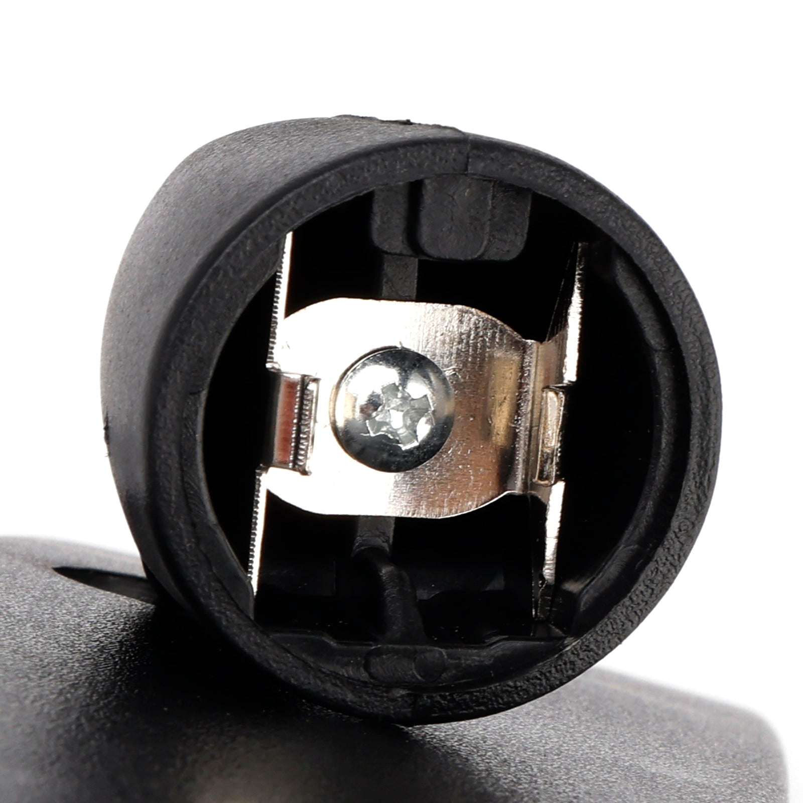 Black Rear View Interior Mirror Glass 3B0857511G For VW Golf MK4 Jetta Passat