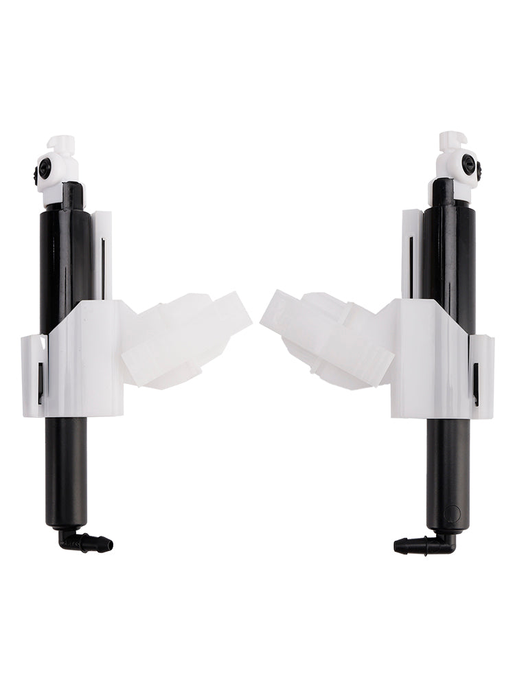 2007-2014 Ford Mondeo MK4 1 Pair Front Headlight Spray Washer Nozzle