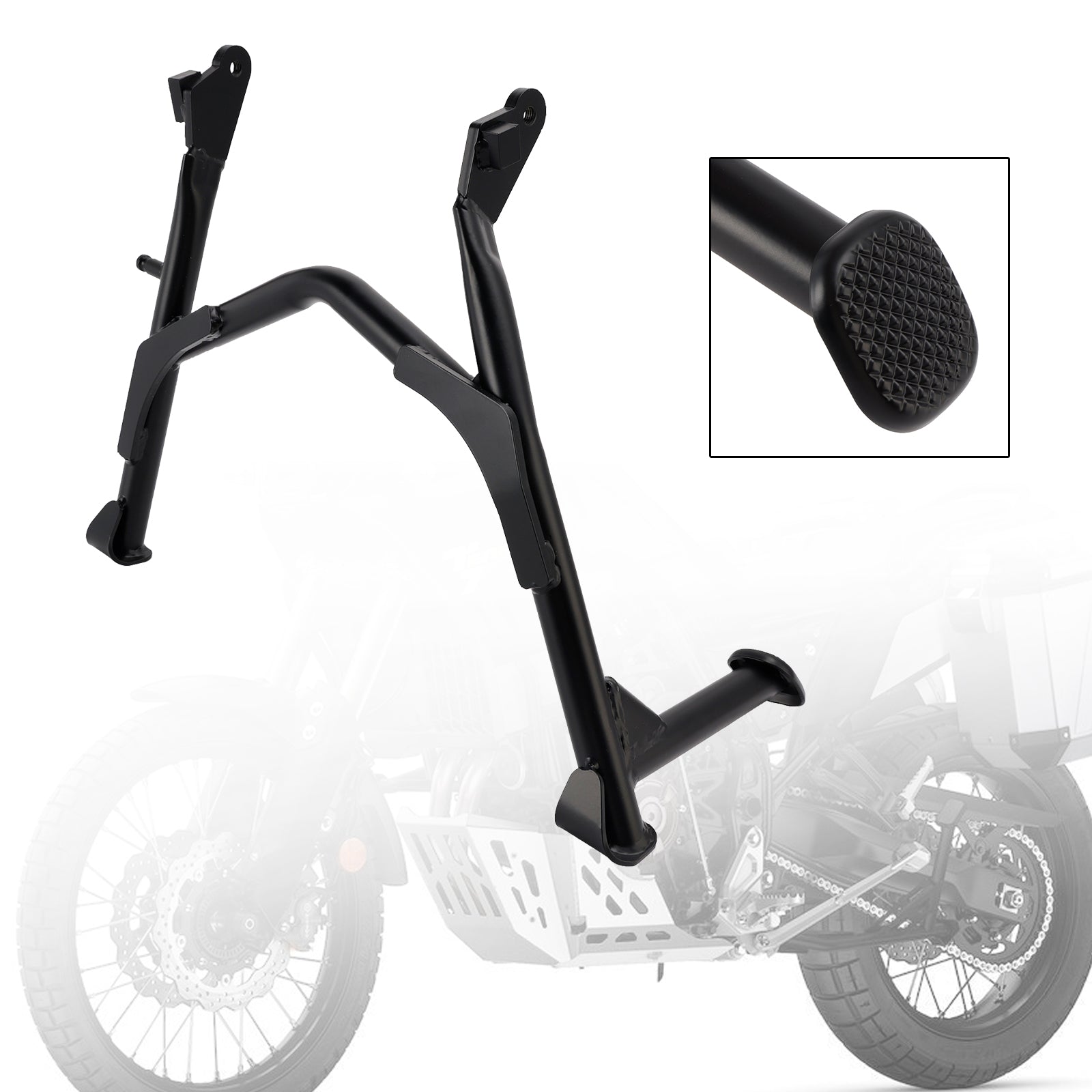 2019-2023 Yamaha TENERE 700 Motorcycle Centerstand Center Kickstand Foot Side Stand