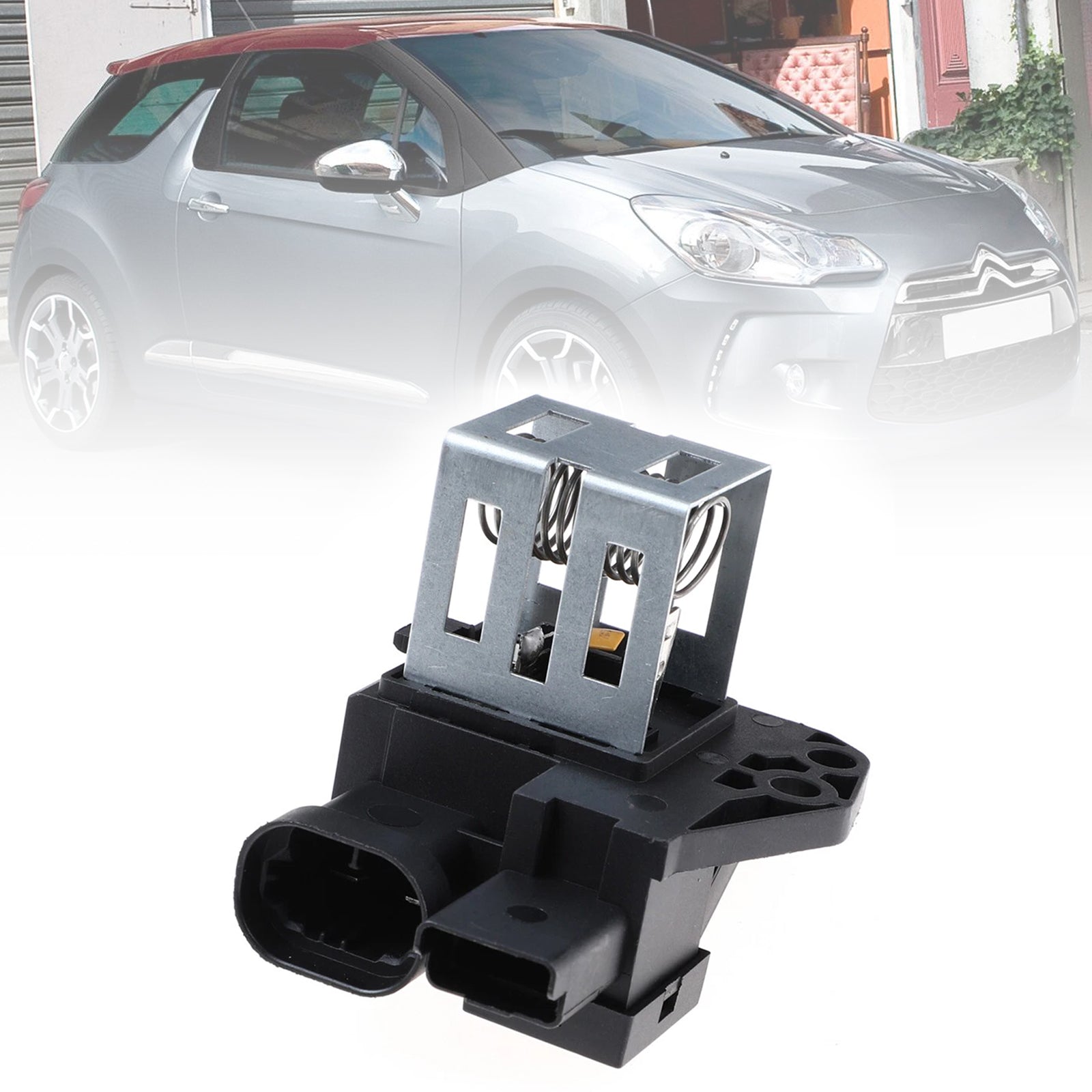 Radiator Fan Motor Relay Resistor 9662872380 For Peugeot 207 For Citroen C2