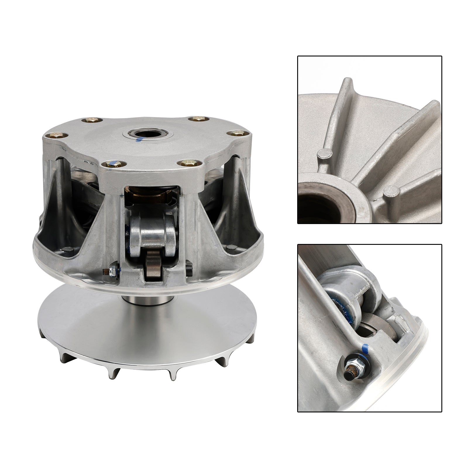 Polaris Ace 570 Rzr Trail Ranger Front Clutch Variator Pulley Set 1323013