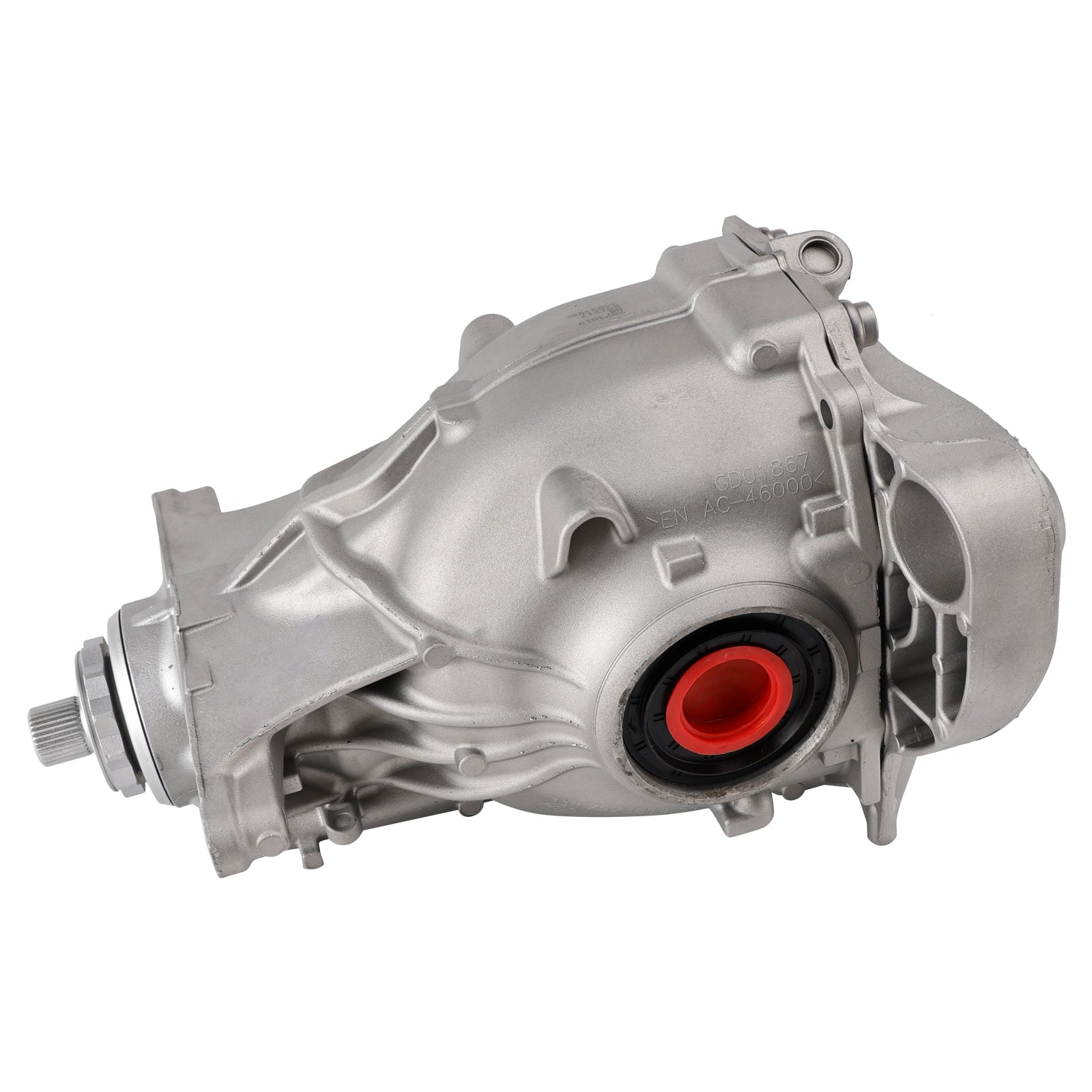 2017-2020 BMW G30 530i 540i XDRIVE Rear Differential Assembly 2.93 Ratio 33108686204