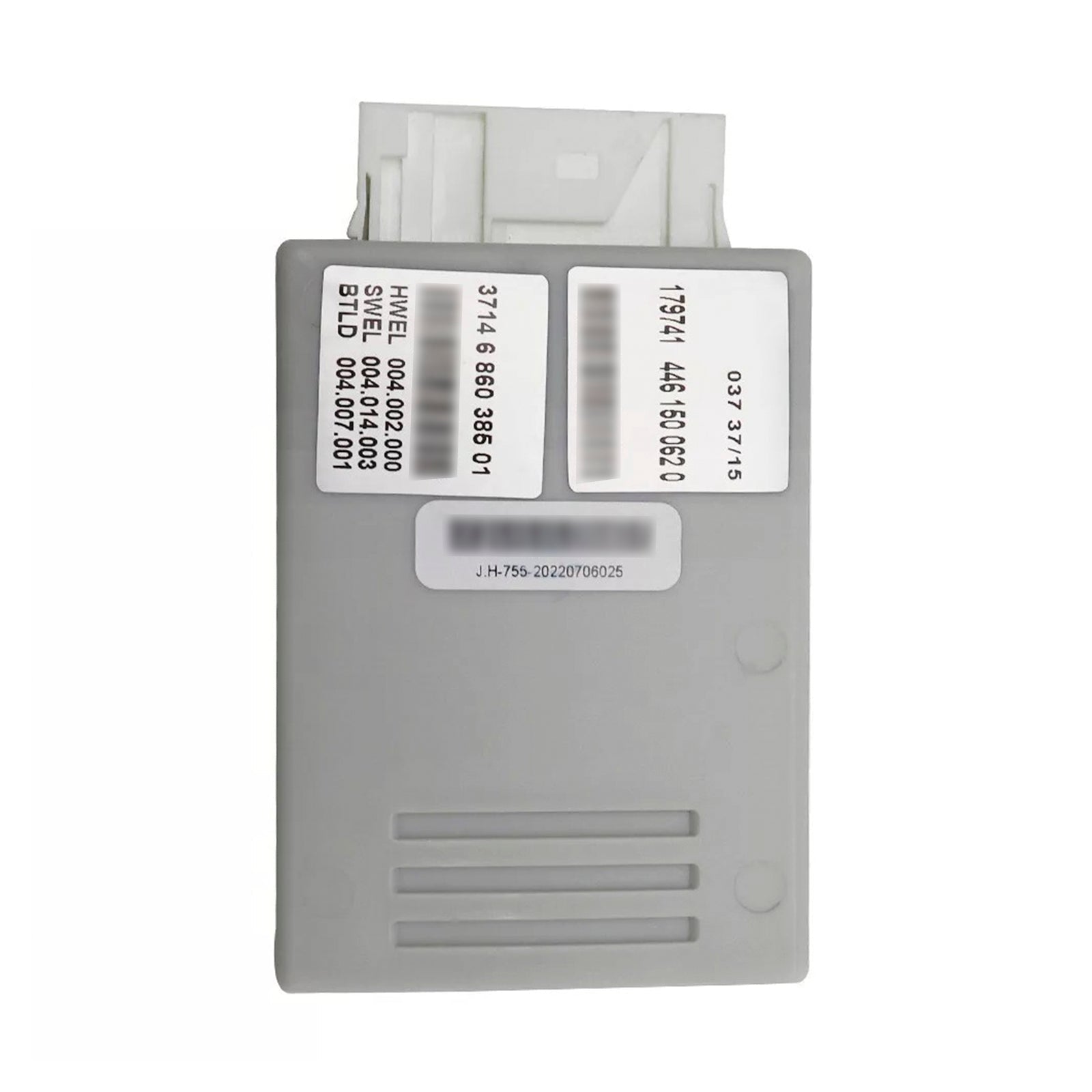 2008-2013 BMW X6 E71 Air Suspension Control Module 37146793163