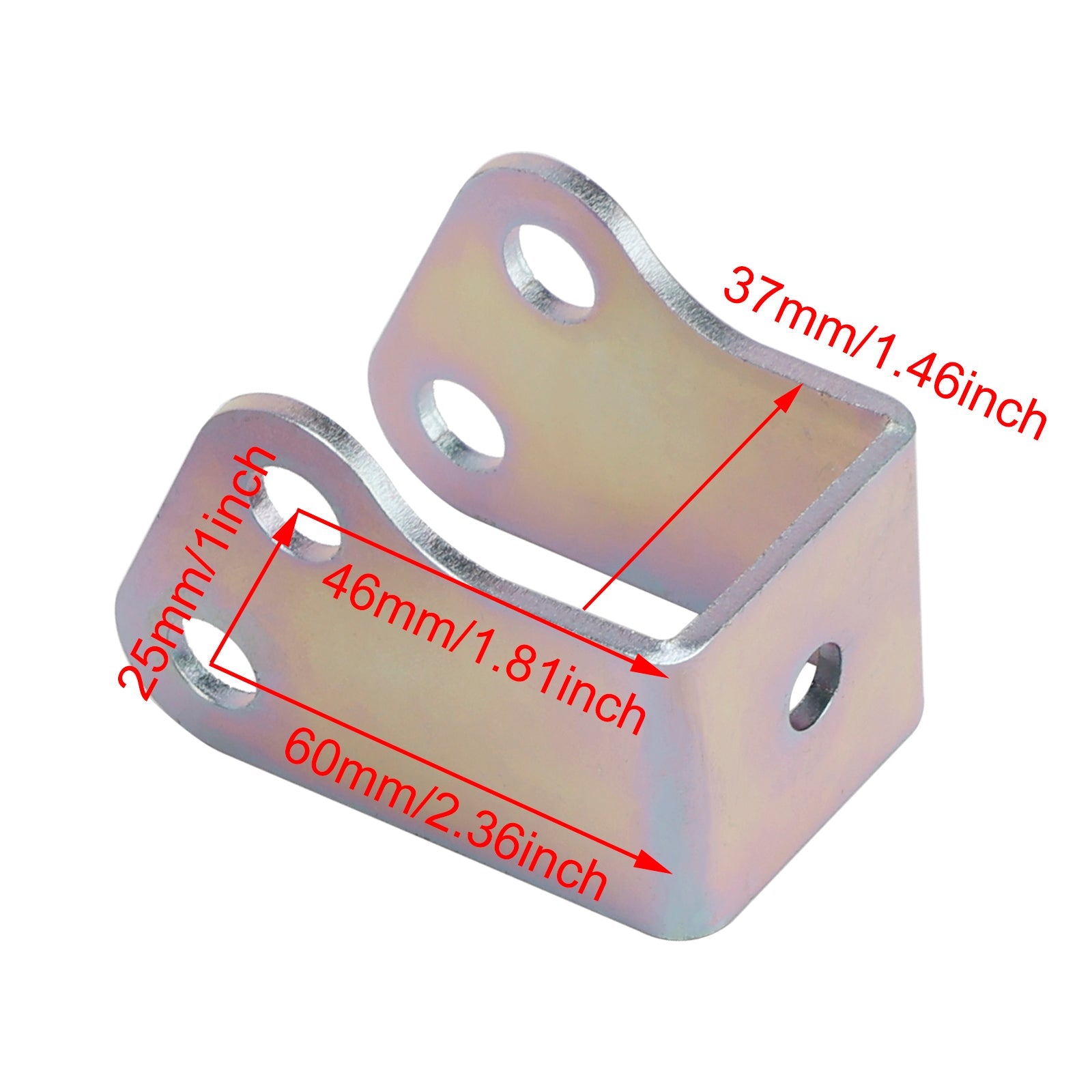 2 Inches Lifting Set Front & Rear Suspension For Polaris 500 570 Midsize Ranger