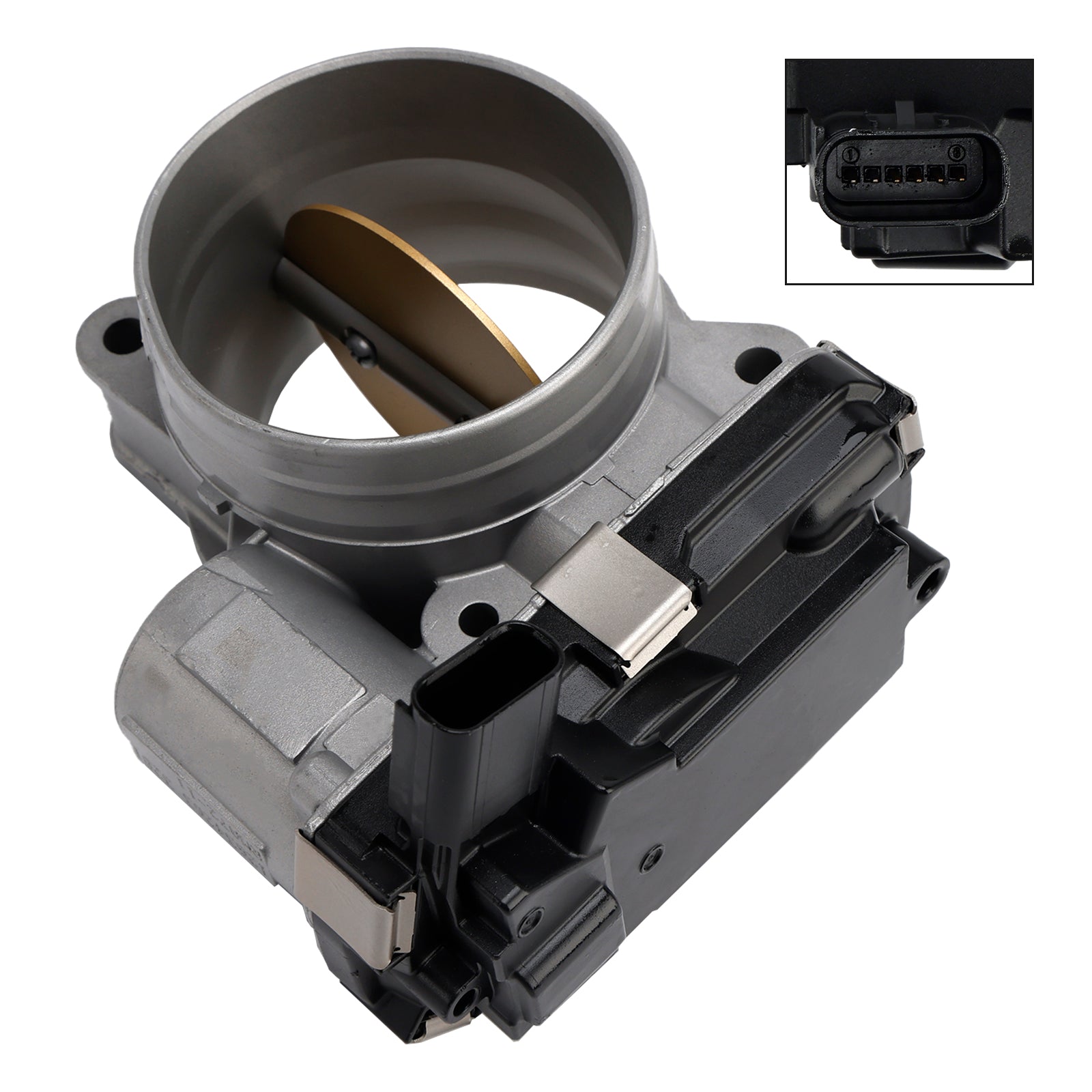 2010-2015 Vauxhall Antara A 2.2 CDTi models Throttle Body 25198476 19420703