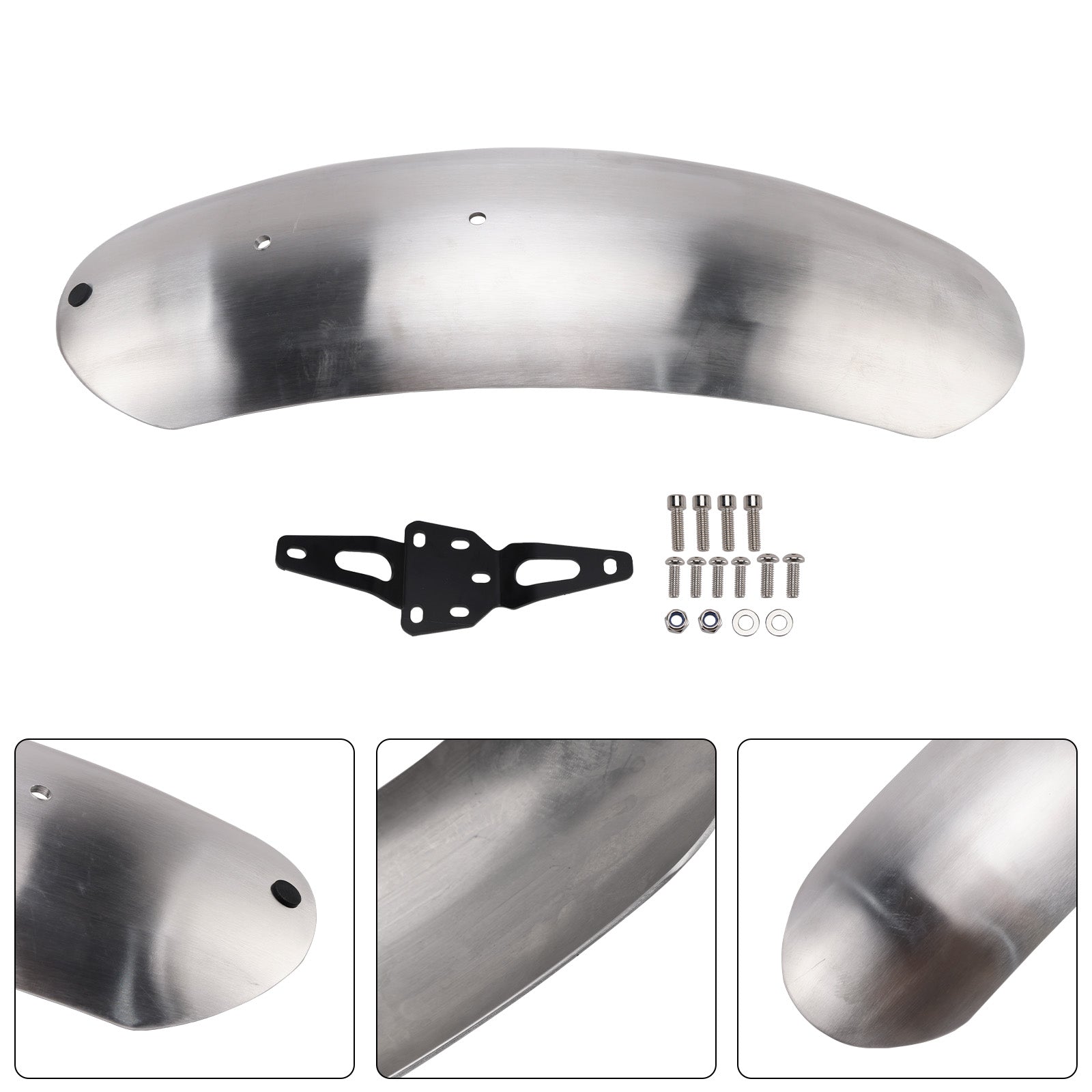 Steel Front Fender Mudguard For Street Scrambler 900 Speed Twin 900