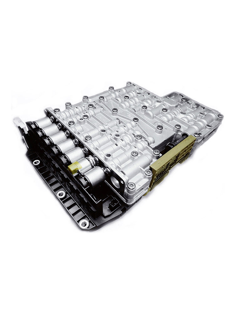 2011+ Lincoln Navigator Ford Expedition 6R80 Transmission Valve Body w/TCM AWD AL3P-7Z490-BA