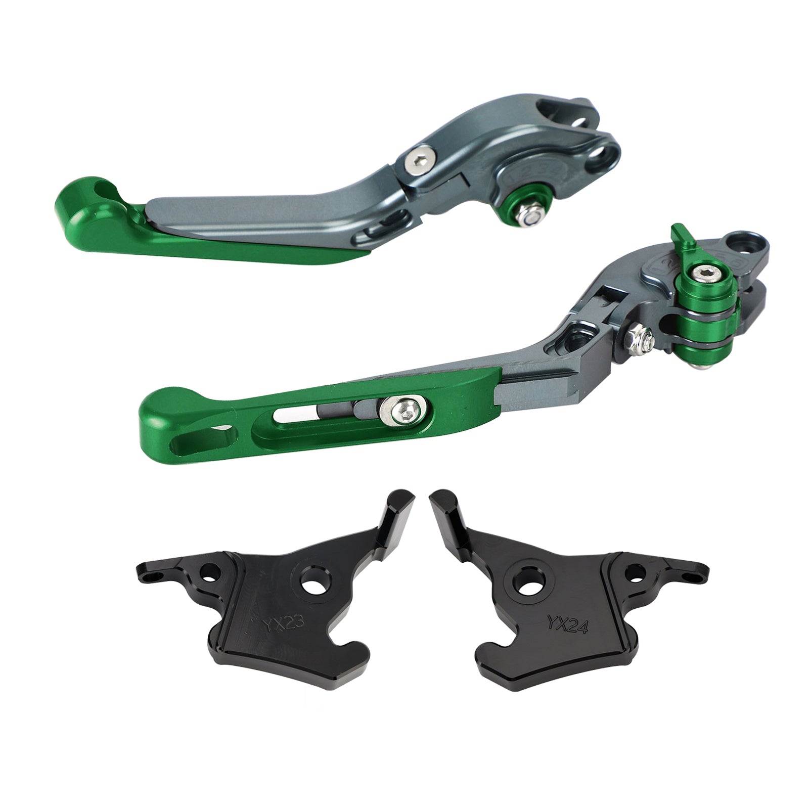 Adjustable Clutch Brake Lever fit for YAMAHA XMAX 300 2023-2025