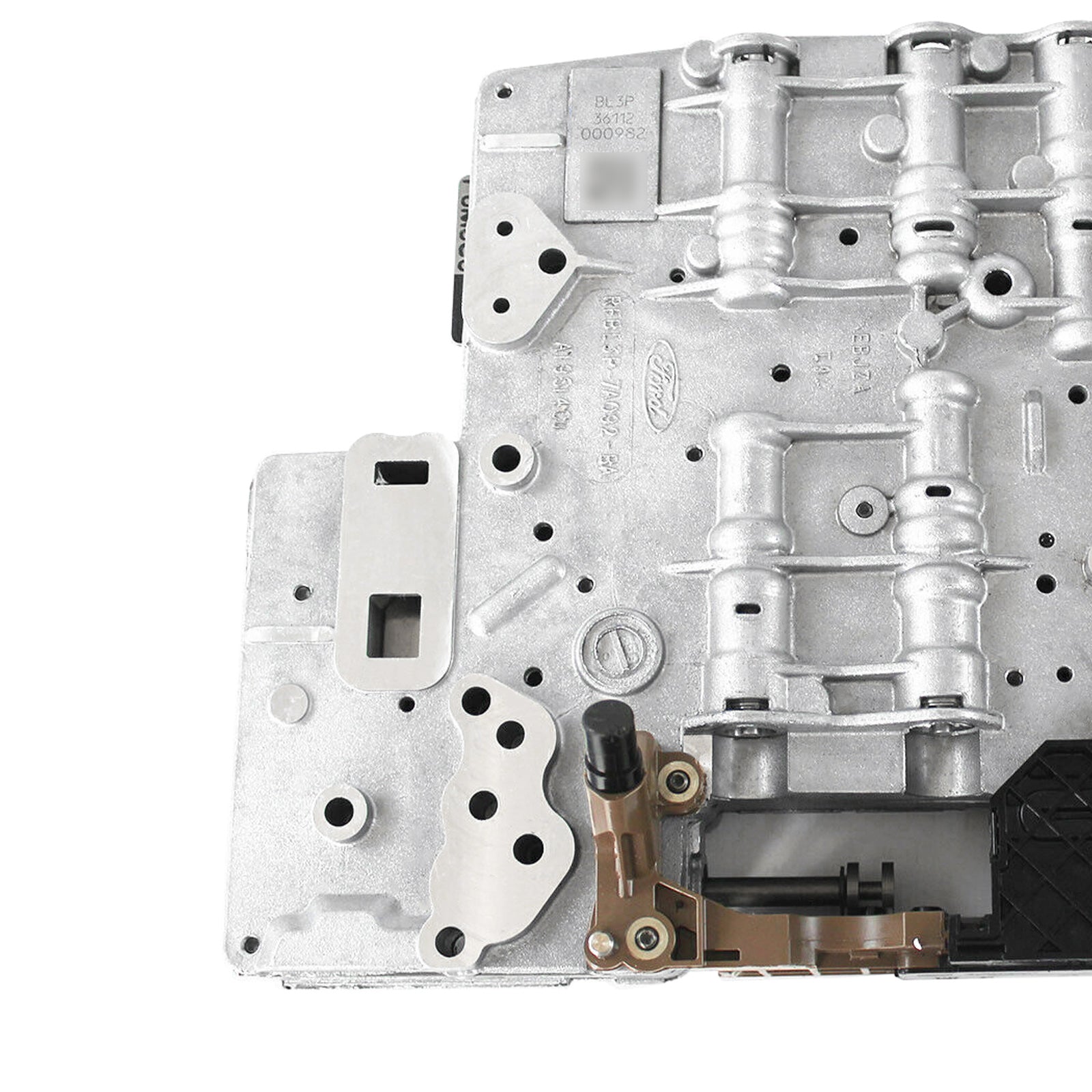 2011+ Lincoln Navigator Ford Expedition 6R80 Transmission Valve Body w/TCM AWD AL3P-7Z490-BA