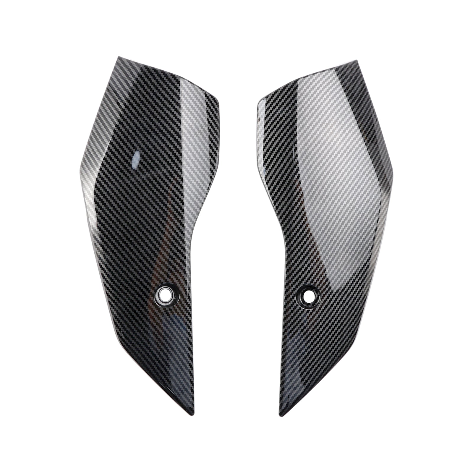 Front Fender Side Panel Fairing For Yamaha X-MAX 300 XMAX300 2023-2025