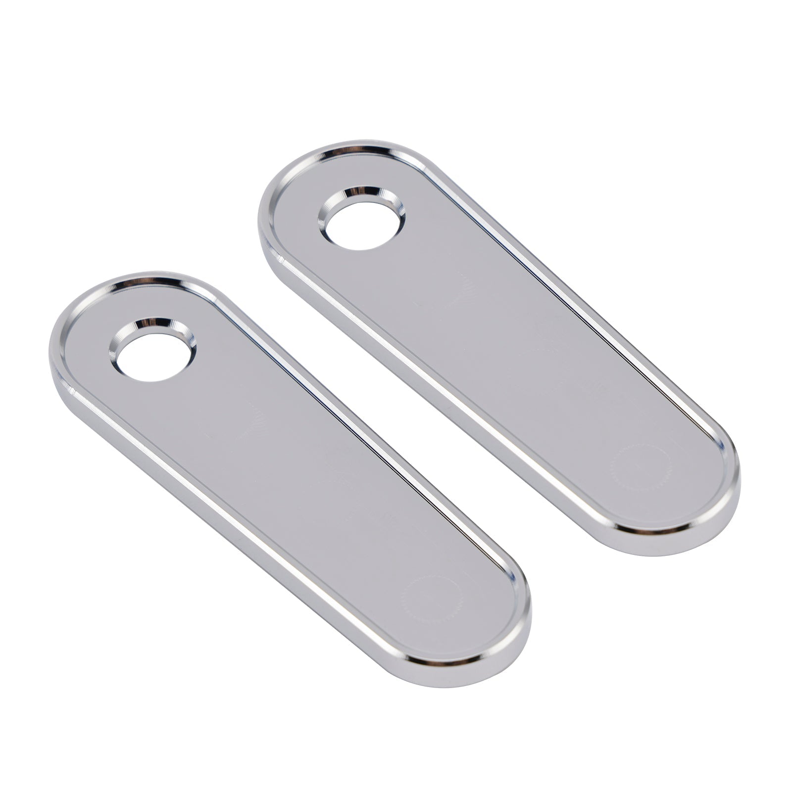 1993-2023 Electra Glides Road Glides Rear Floorboard Foot Peg Frame Plates