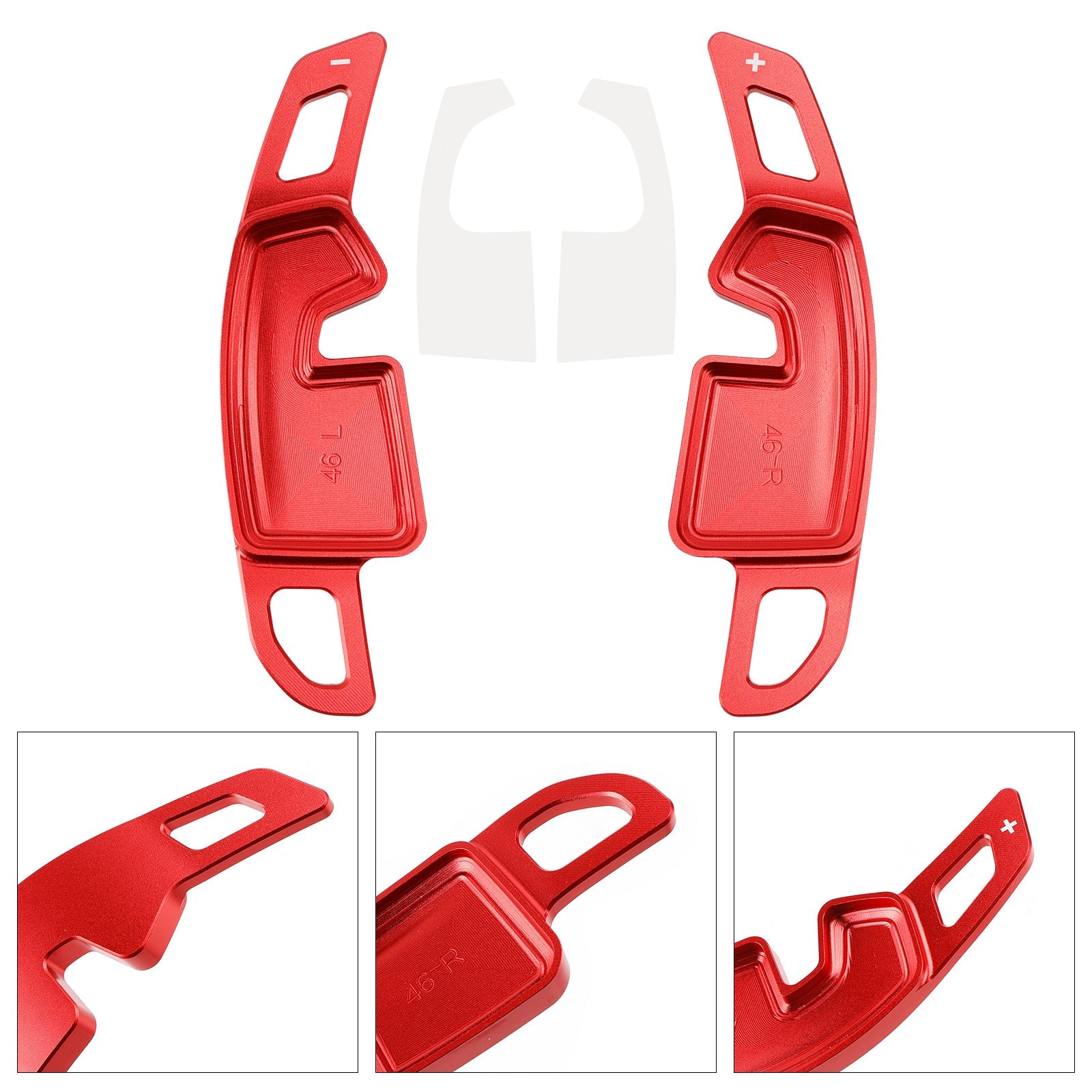 Steering Wheel Paddle Shifter For BMW G45 G60 G68 X1 U11 U12 Aluminium