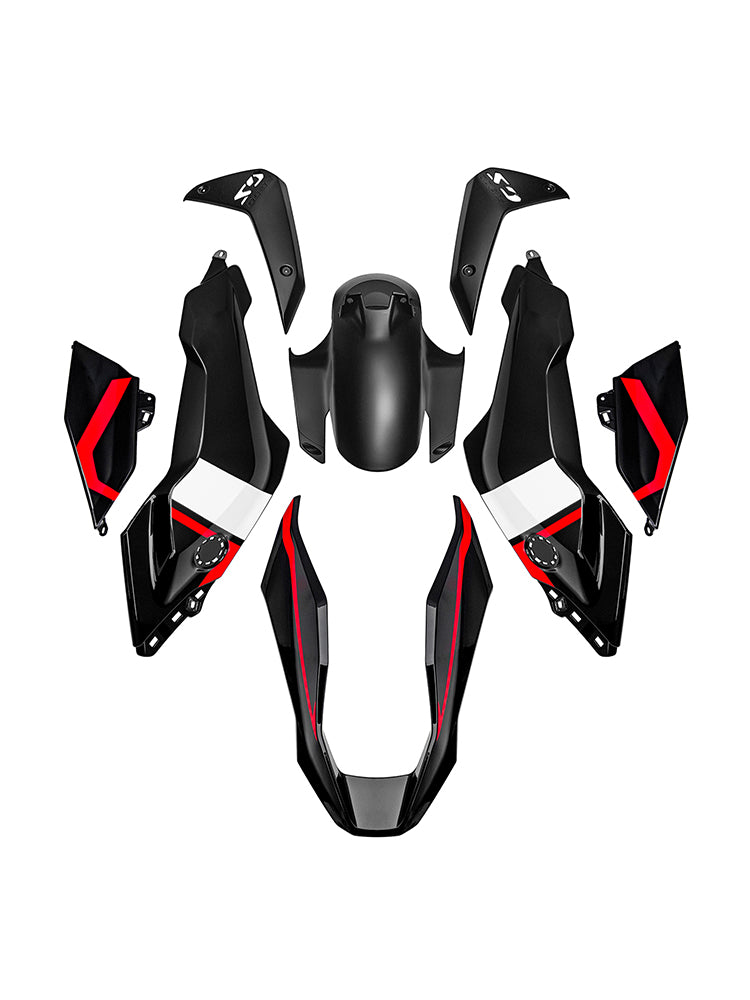 Injection ABS Plastic Bodywork Fairing Kit for BMW R1300GS 2024-2025 07#