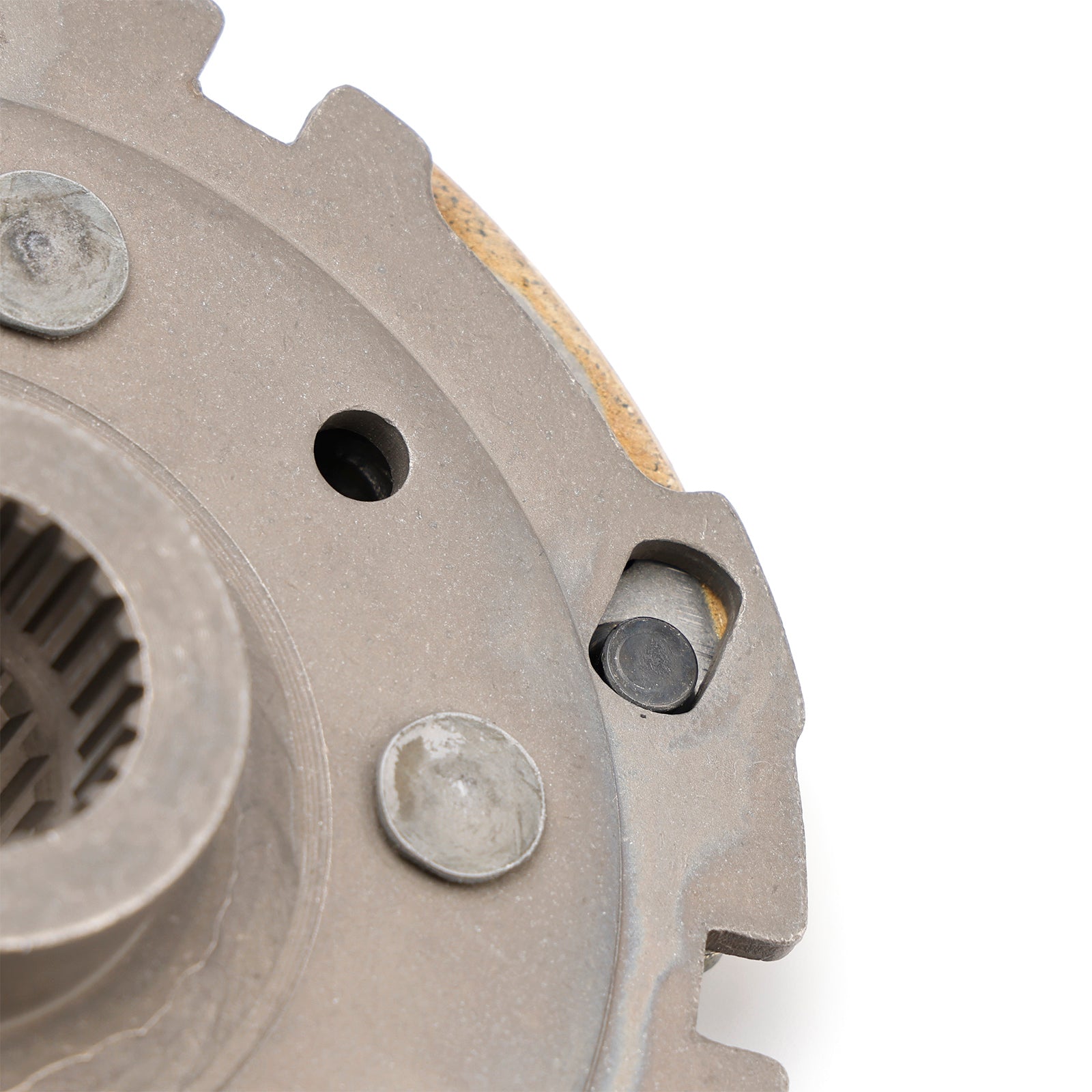 Clutch Shoe Assy For Hisun Massimo Bennche Coleman Supermach YS MSU HS 400 UTV