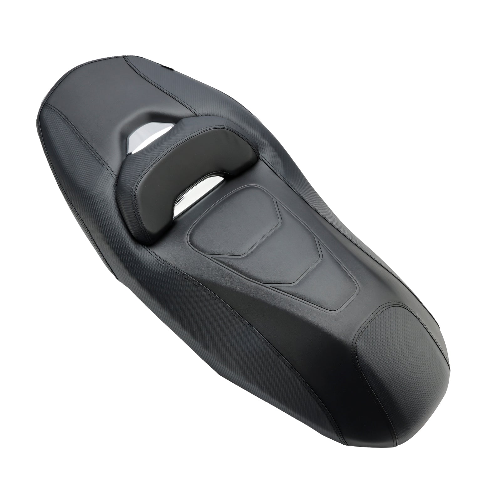 완전한 쿠션 라이더 승객 좌석 yamaha x-max 300 2023-2024에 적합합니다.