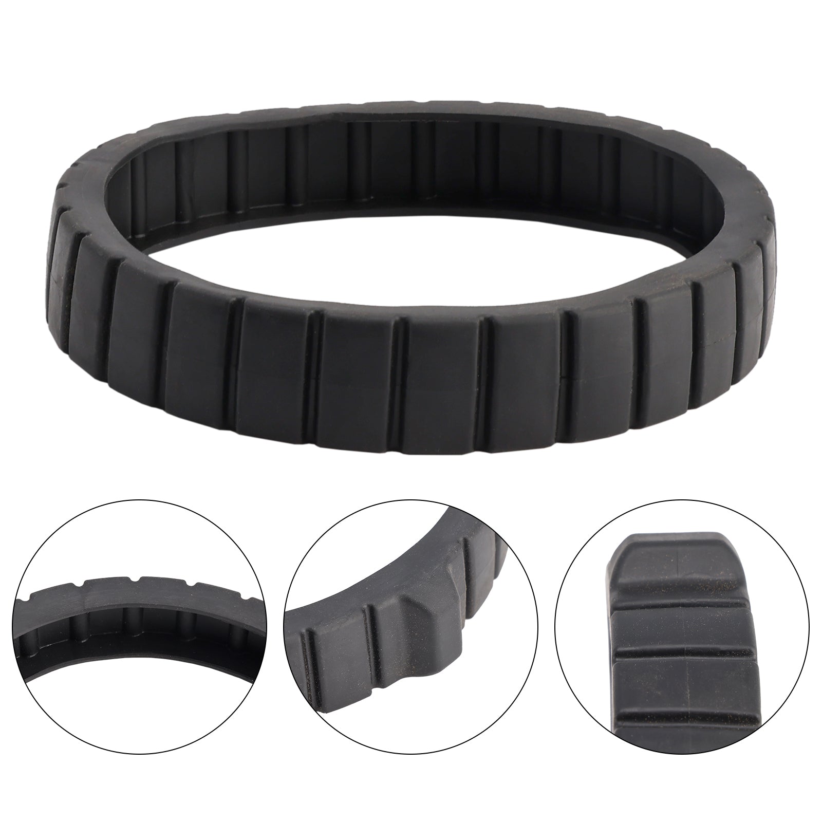 2 Tires-Part #360455 for Pentair 'Lil Rebel Suction-Side Pool Cleaners