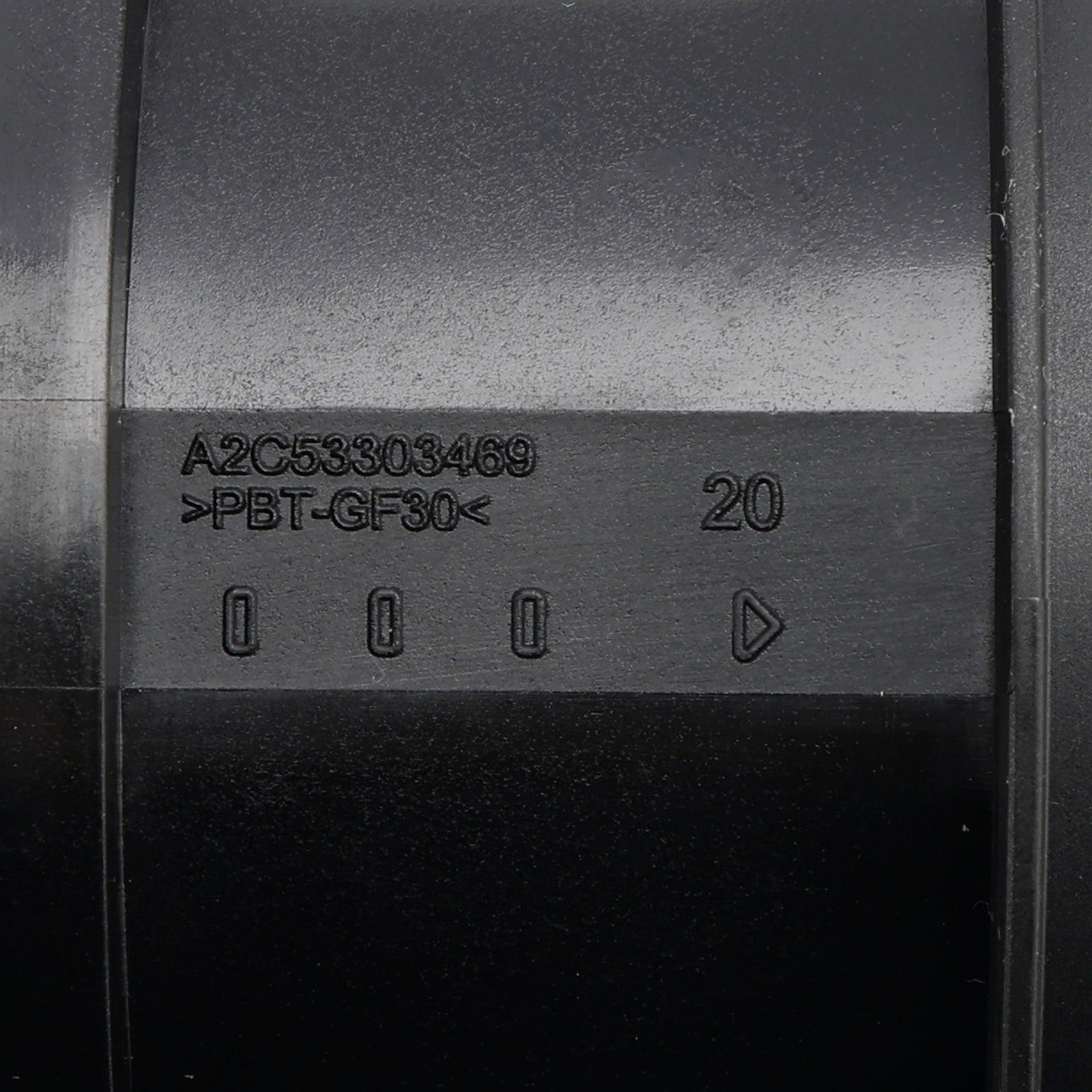 Mass Air Flow Meter Sensor 5WK97917 For Mercedes W204 W212 X204 Sprinter 2007-2014