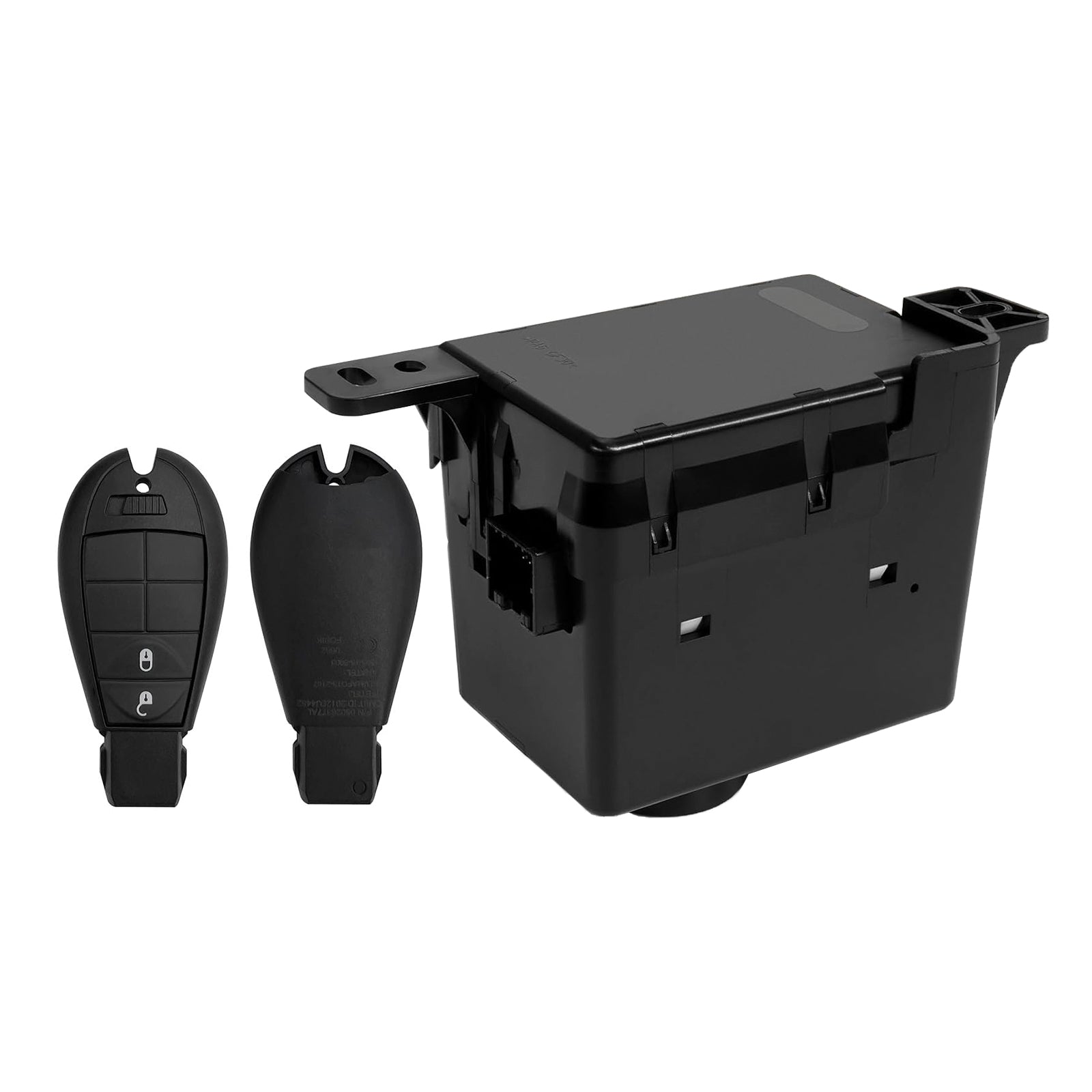 2008-2010 Dodge Grand Caravan Ignition Switch Node Module & Key 68210155AB 68210155AA 5026872AD