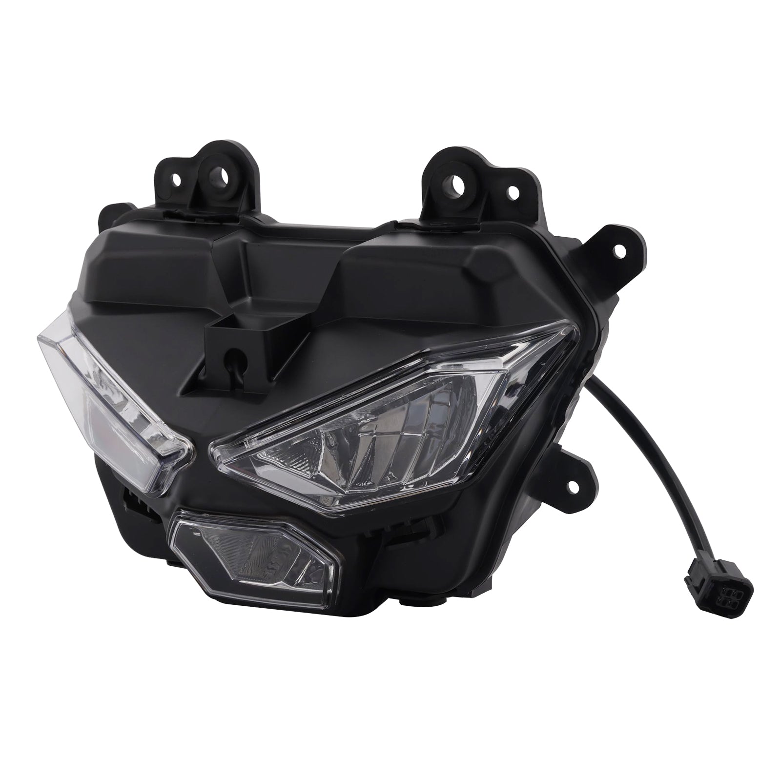 2025 Kawasaki Ninja Z900 Front Headlight Grille Headlamp Led Protector