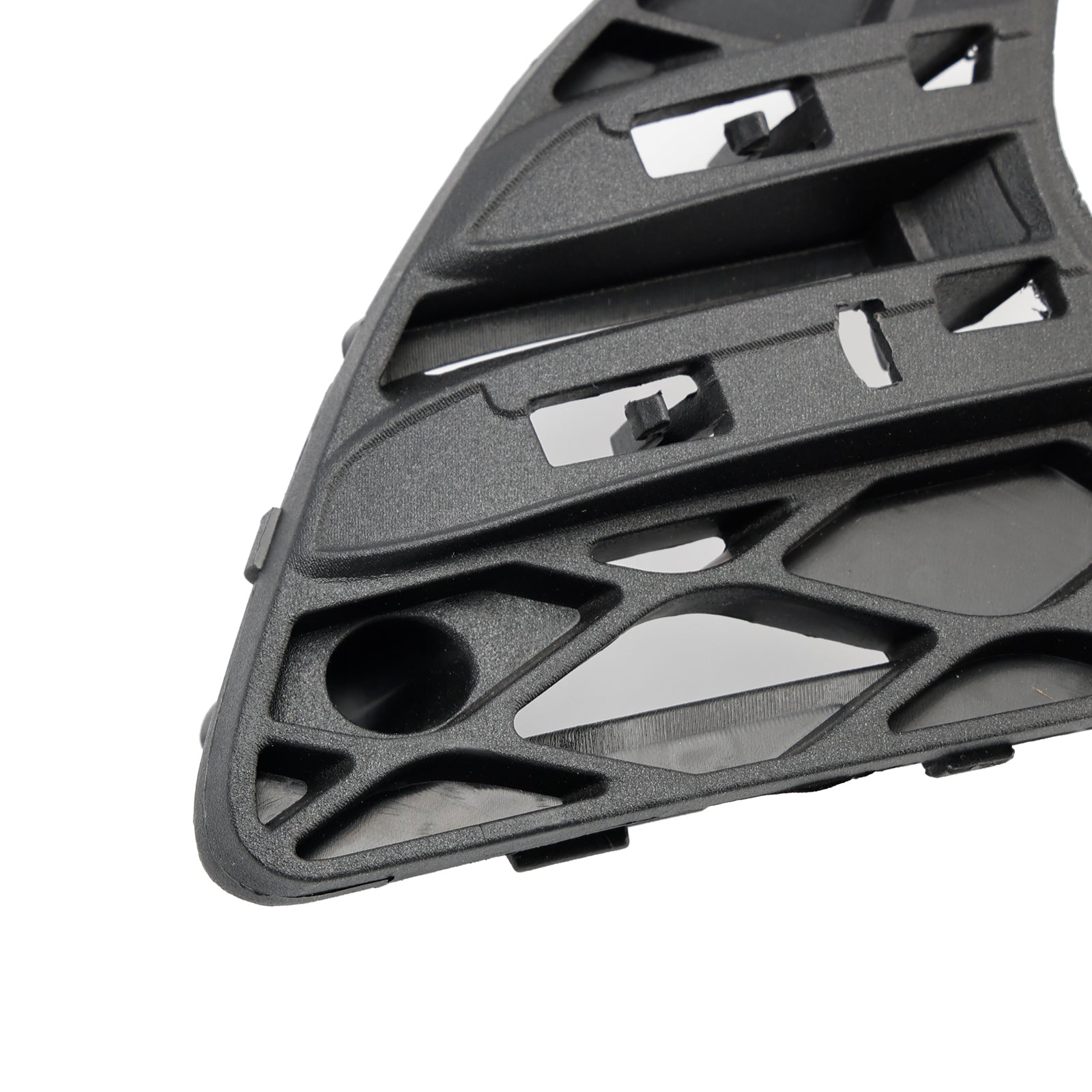 2PCS 안개등 트림 세트 메르세데스 벤츠 E-클래스에 적합 W211 E320 E550 2007-2009