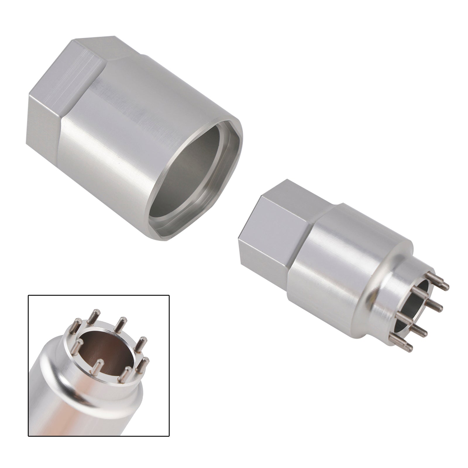 2018-2024 Rockshox Brain Seal Head Tool SET -Sockets for Specialized MINI Shock