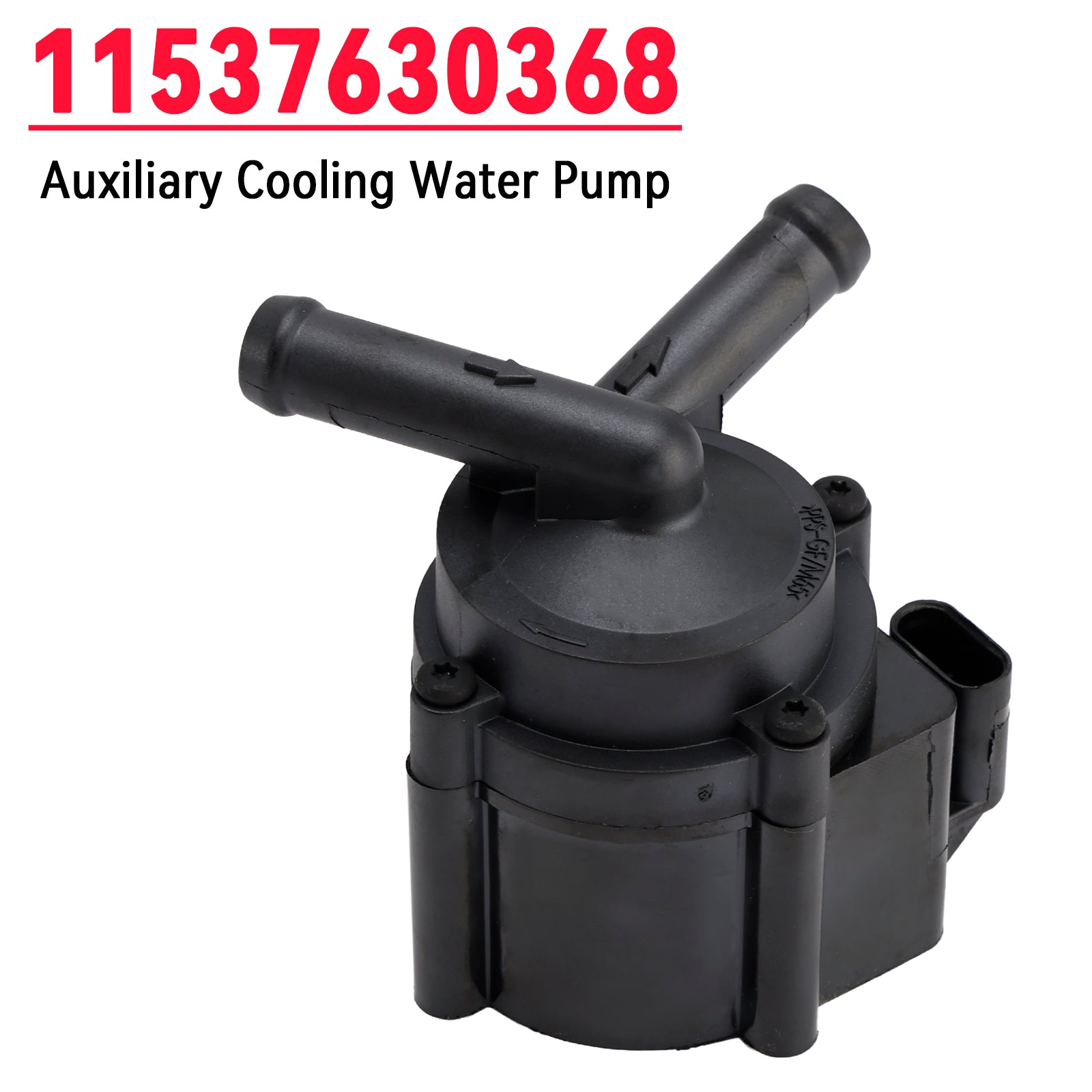 11537630368 Electric Auxiliary Water Pump for Mini Cooper R55 R56 R57 R58 R59