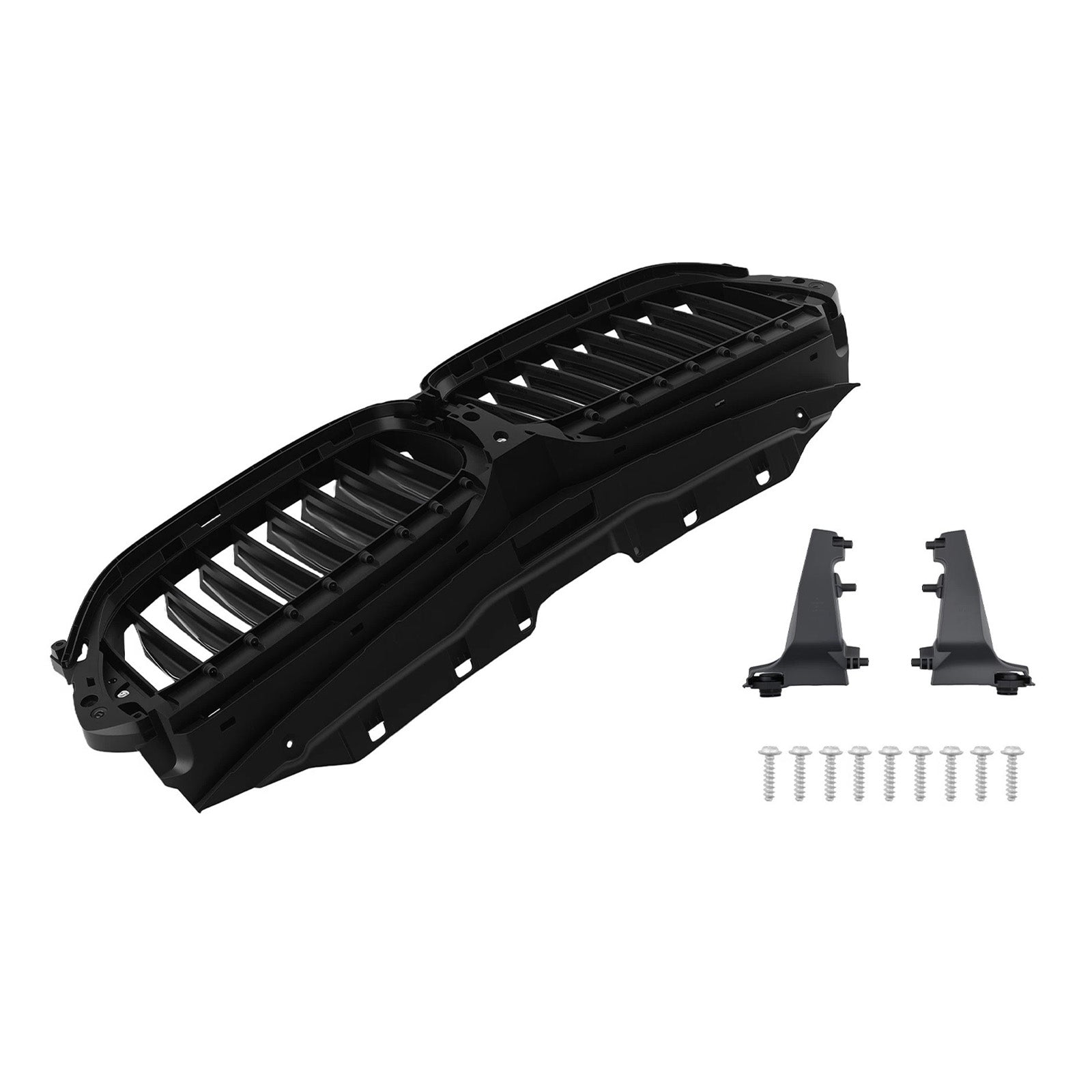 2017-2020 Fit BMW G30 G31 Front Active Grill Shutter 51747497279 51137497281