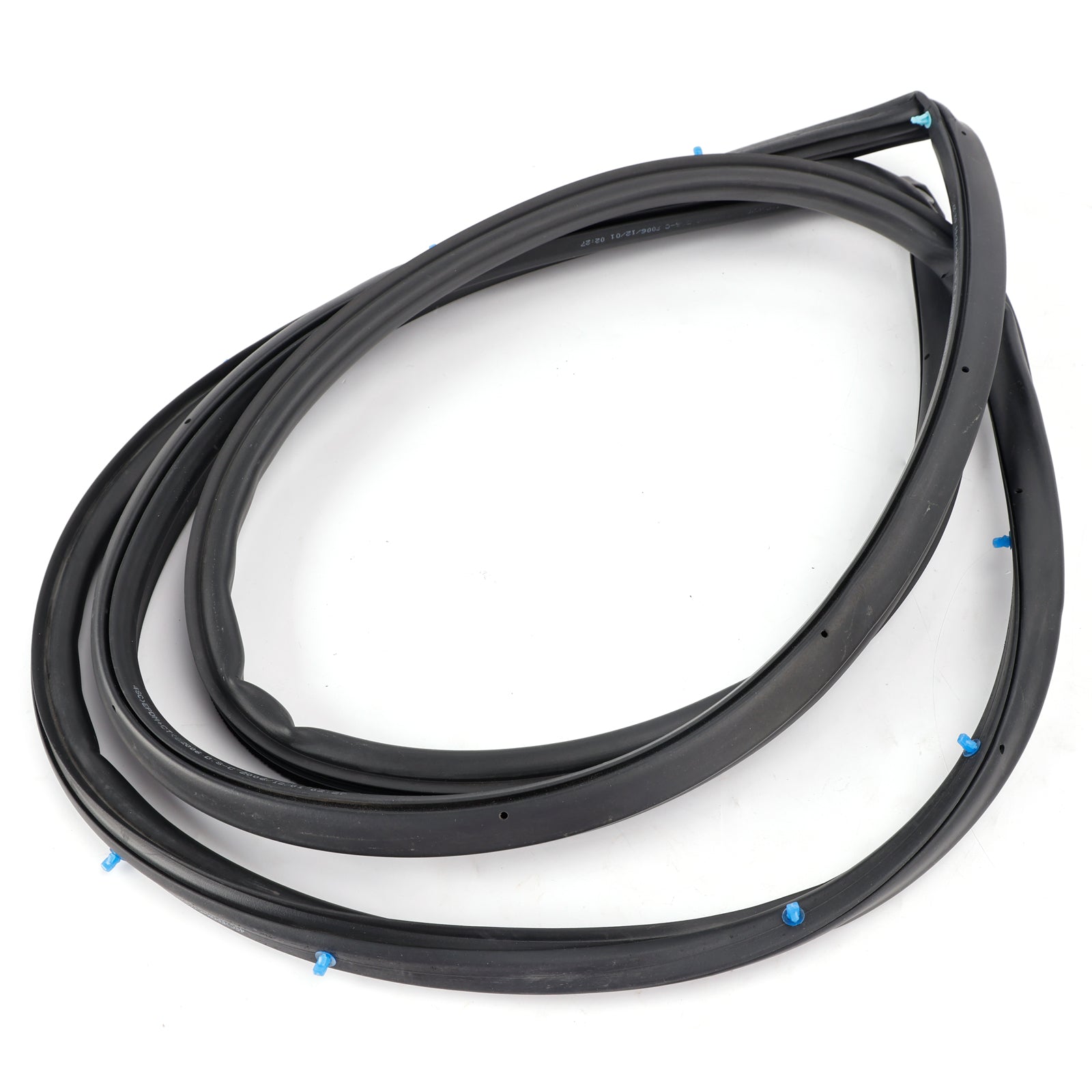 2002-2006 Honda CR-V 4PCS Weatherstrip Seal Gasket 72310-S9A-003