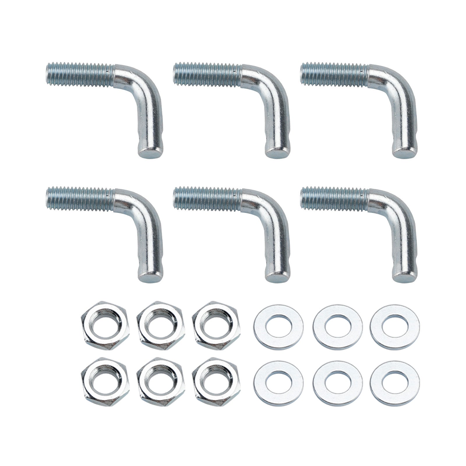 Polaris RZR XP1000 / Turbo S Models 2 Seat Tree Kicker Mounting Hardware