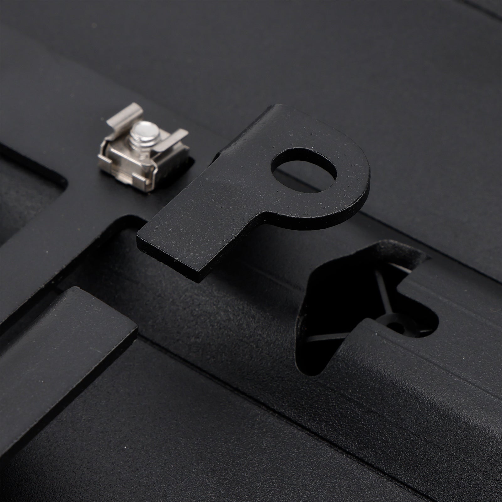 Engine Chassis Protection Guard Skid Plate Black For BMW R 1300 GS 2023-2025