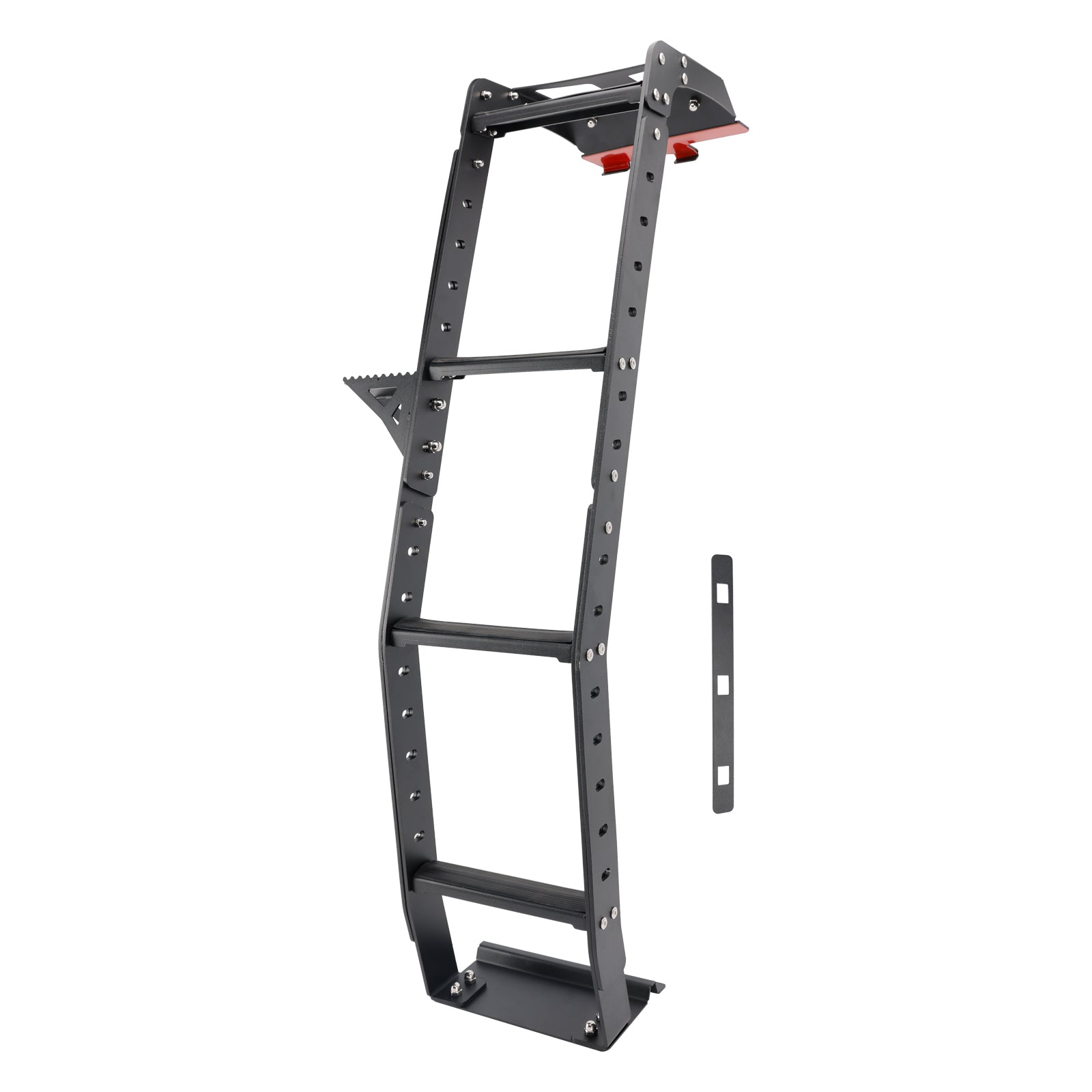 Rear Tailgate Ladder For Toyota 4Runner 2010-2020 5TH GEN 2010+