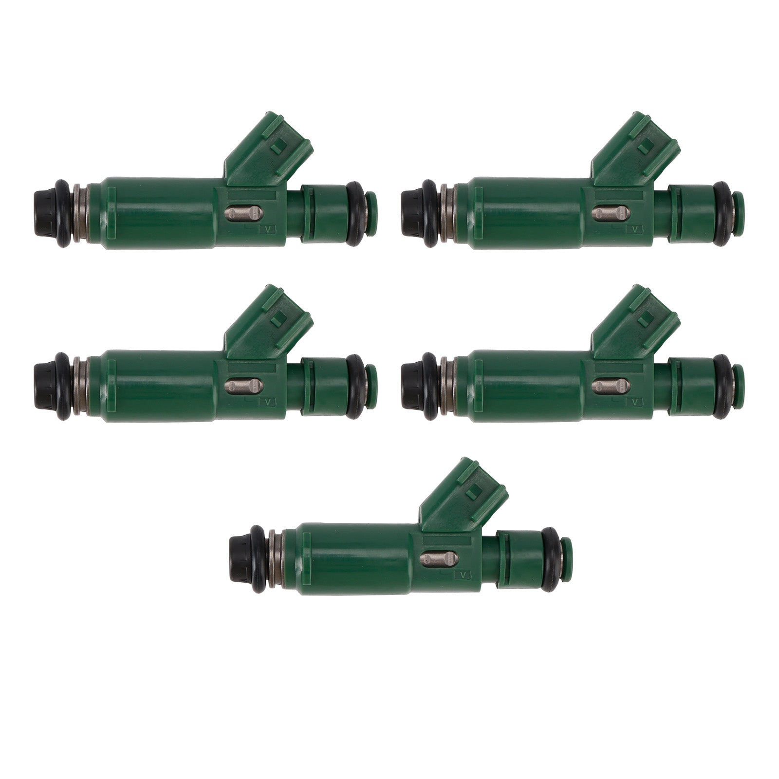1999-2005 For Volvo S60 2.4L 5PCS Fuel Injector 9470229